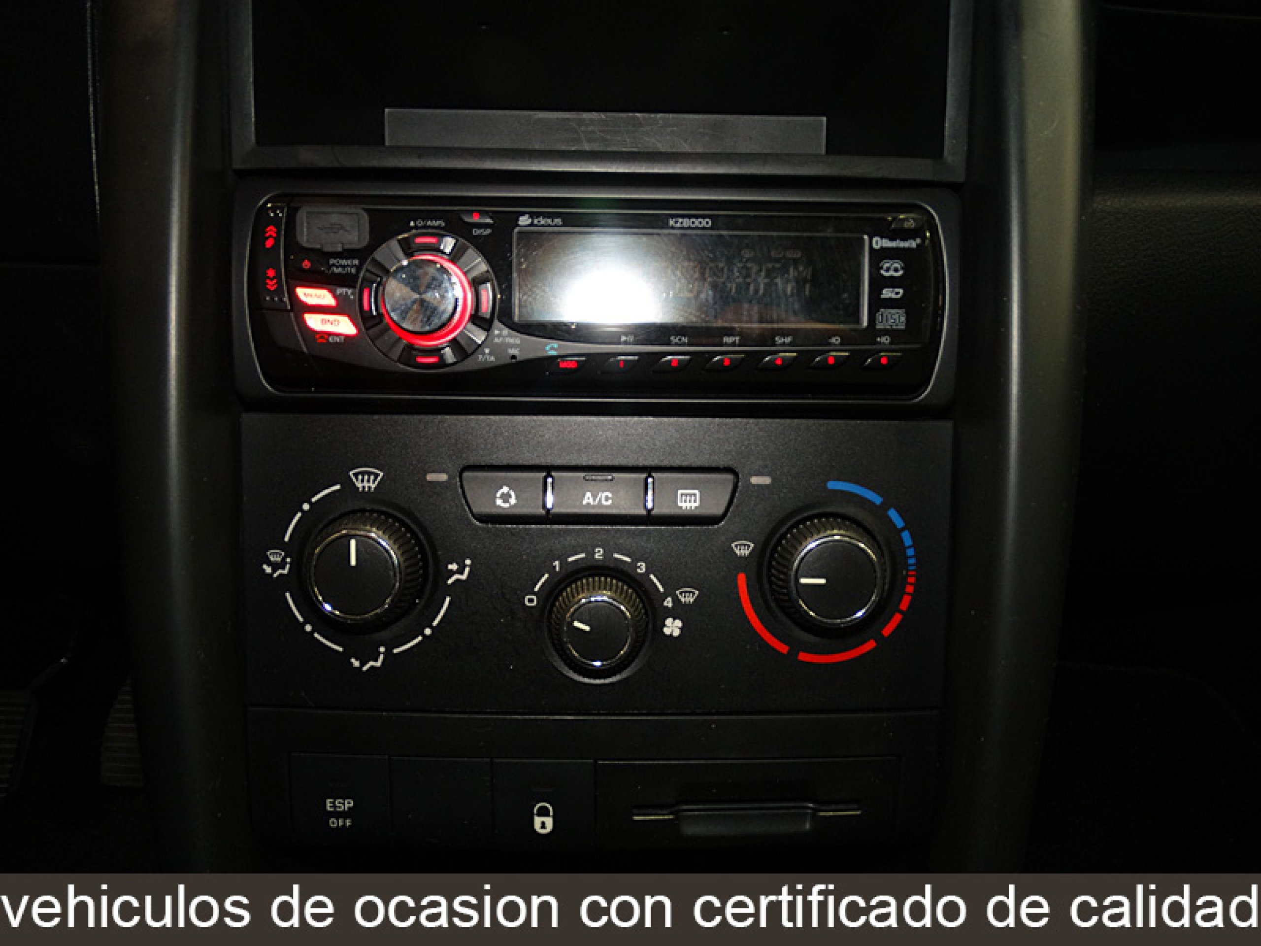 Foto Peugeot 207 17