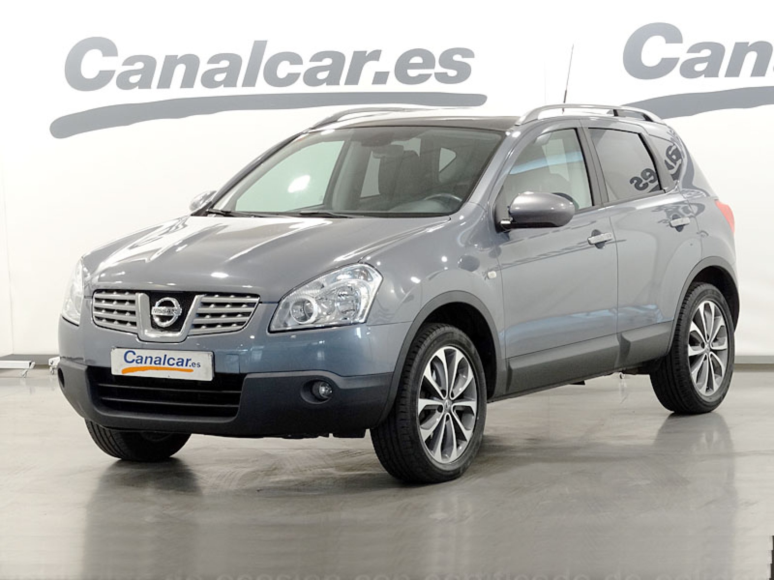 Foto Nissan Qashqai 1