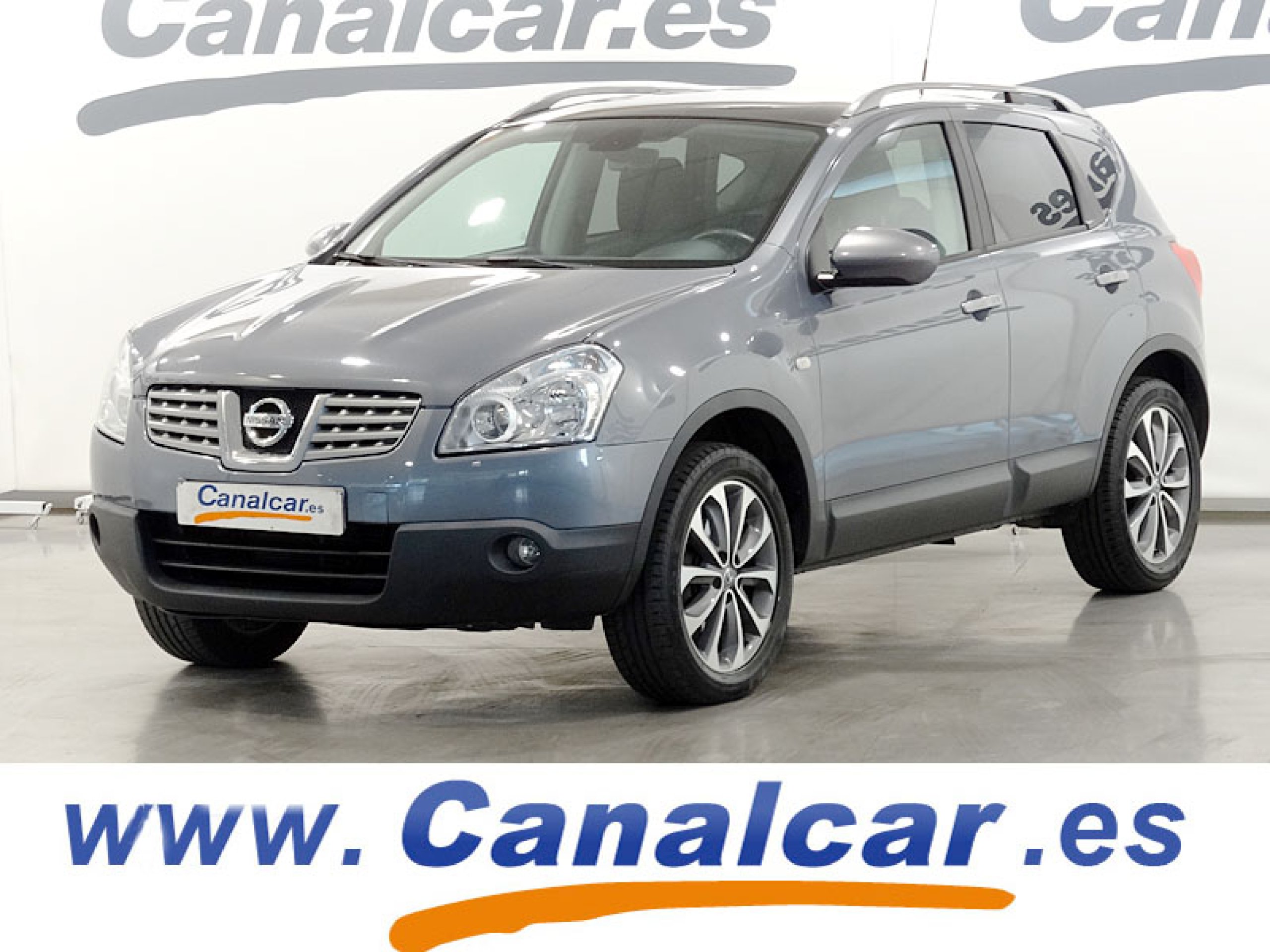 Foto Nissan Qashqai 2