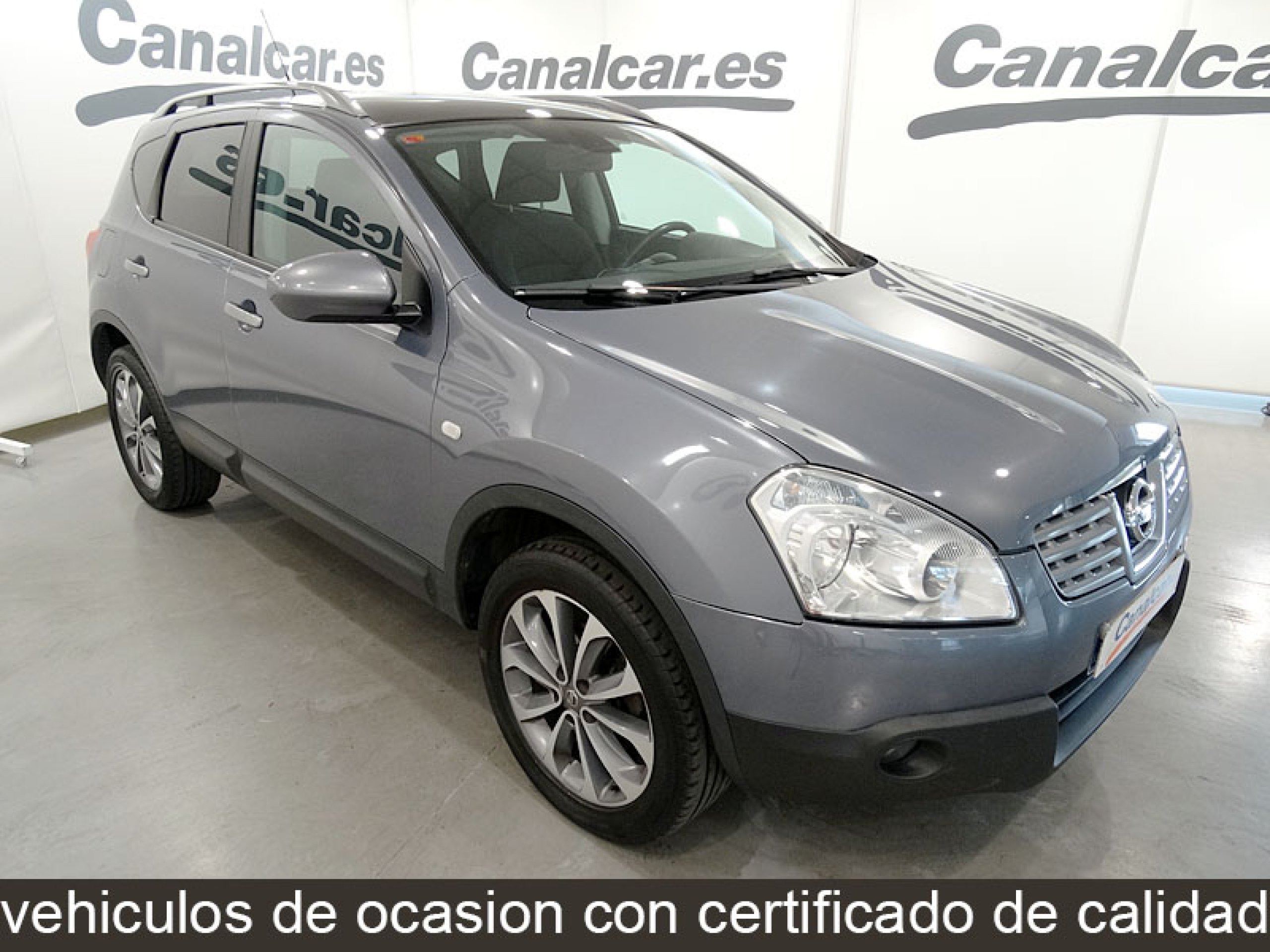 Foto Nissan Qashqai 5