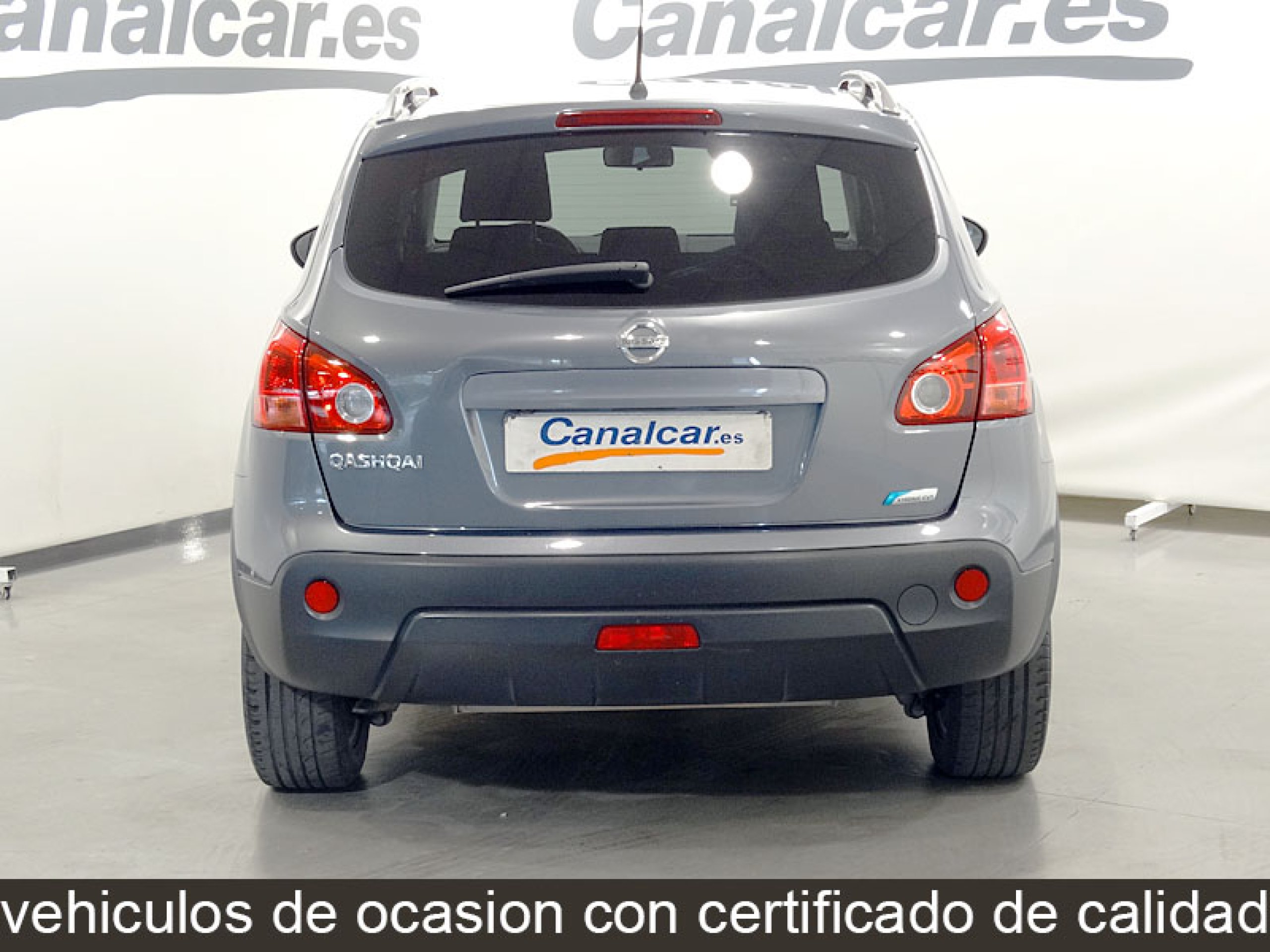 Foto Nissan Qashqai 7