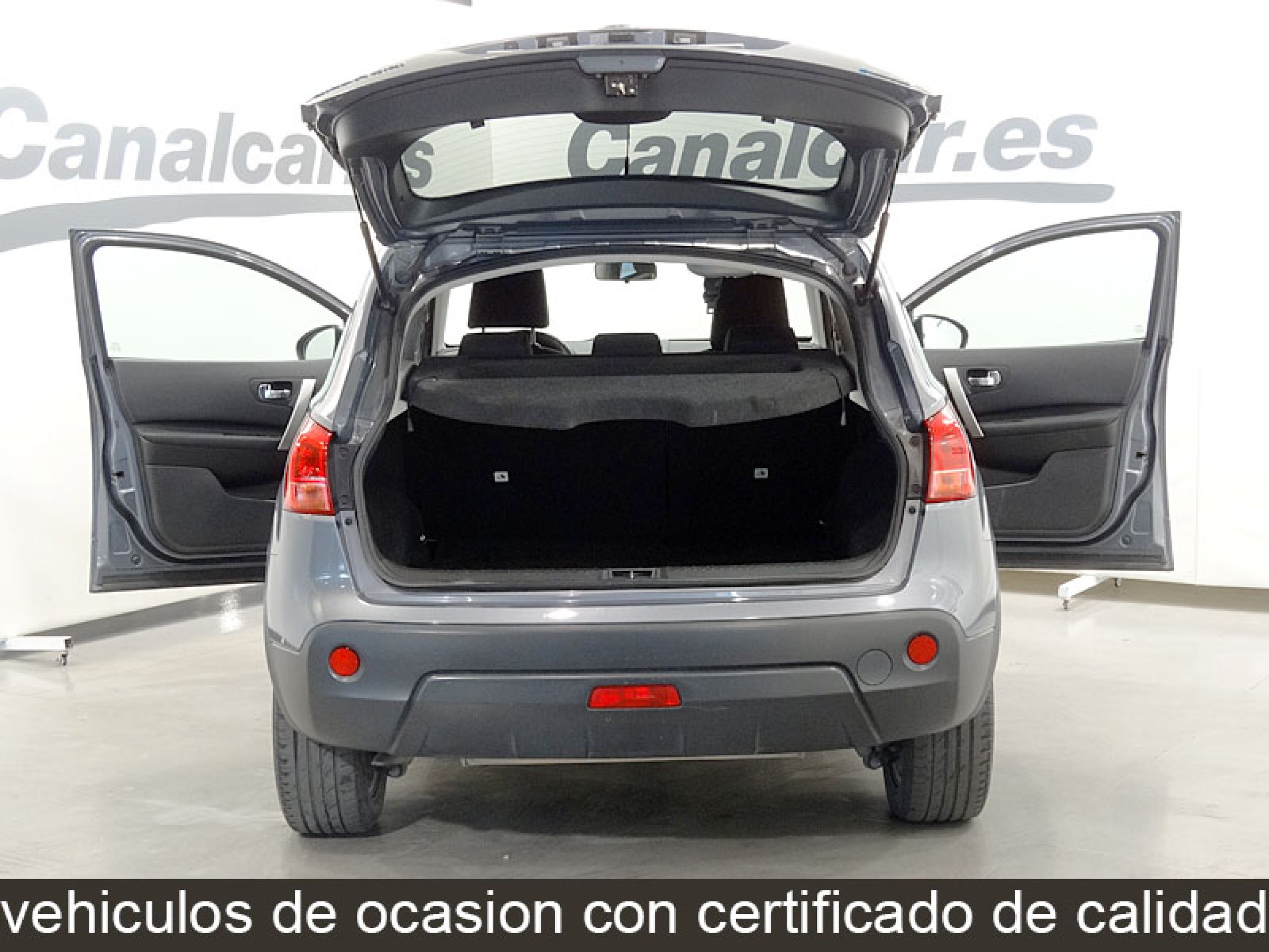 Foto Nissan Qashqai 8