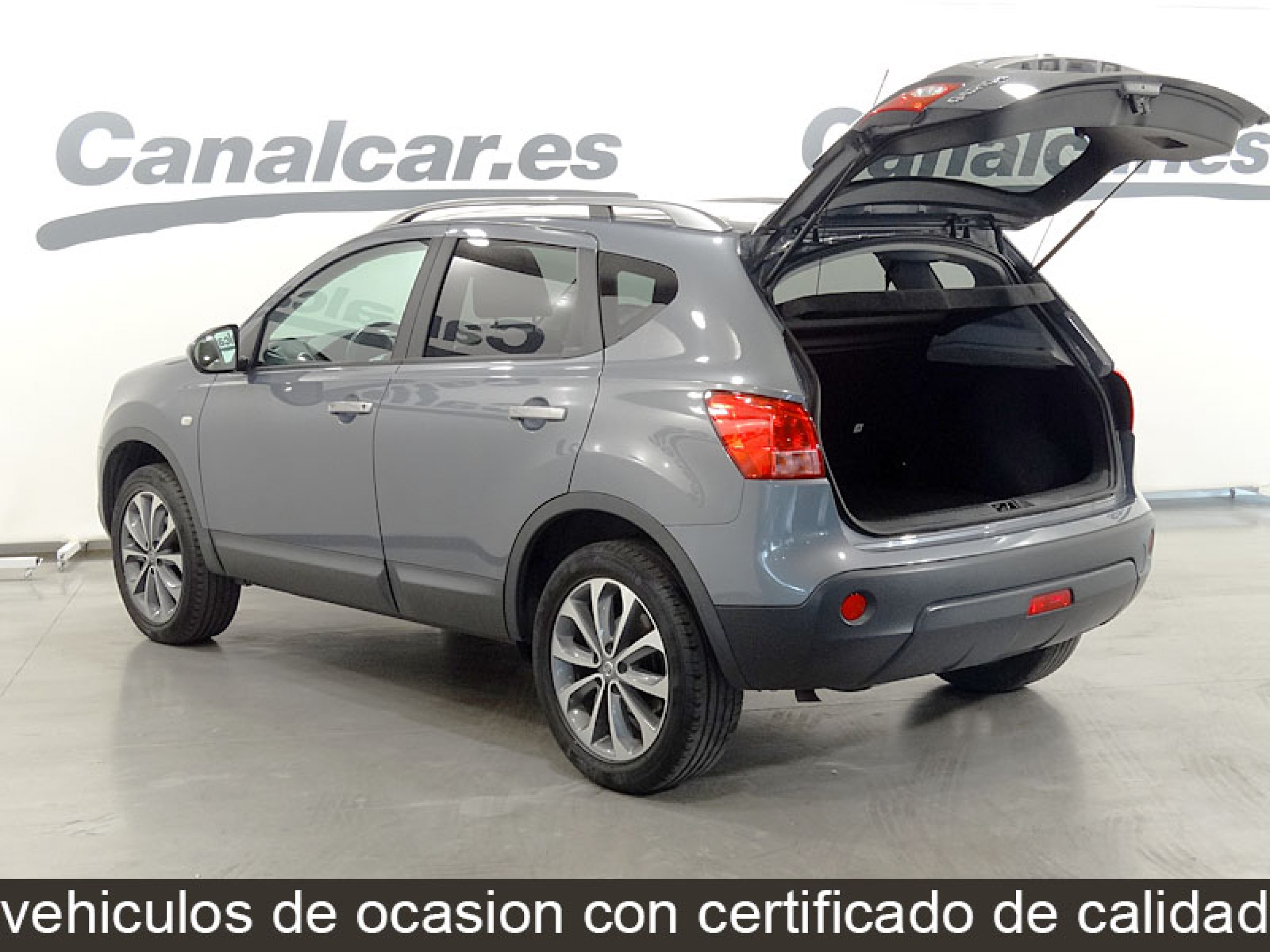 Foto Nissan Qashqai 10