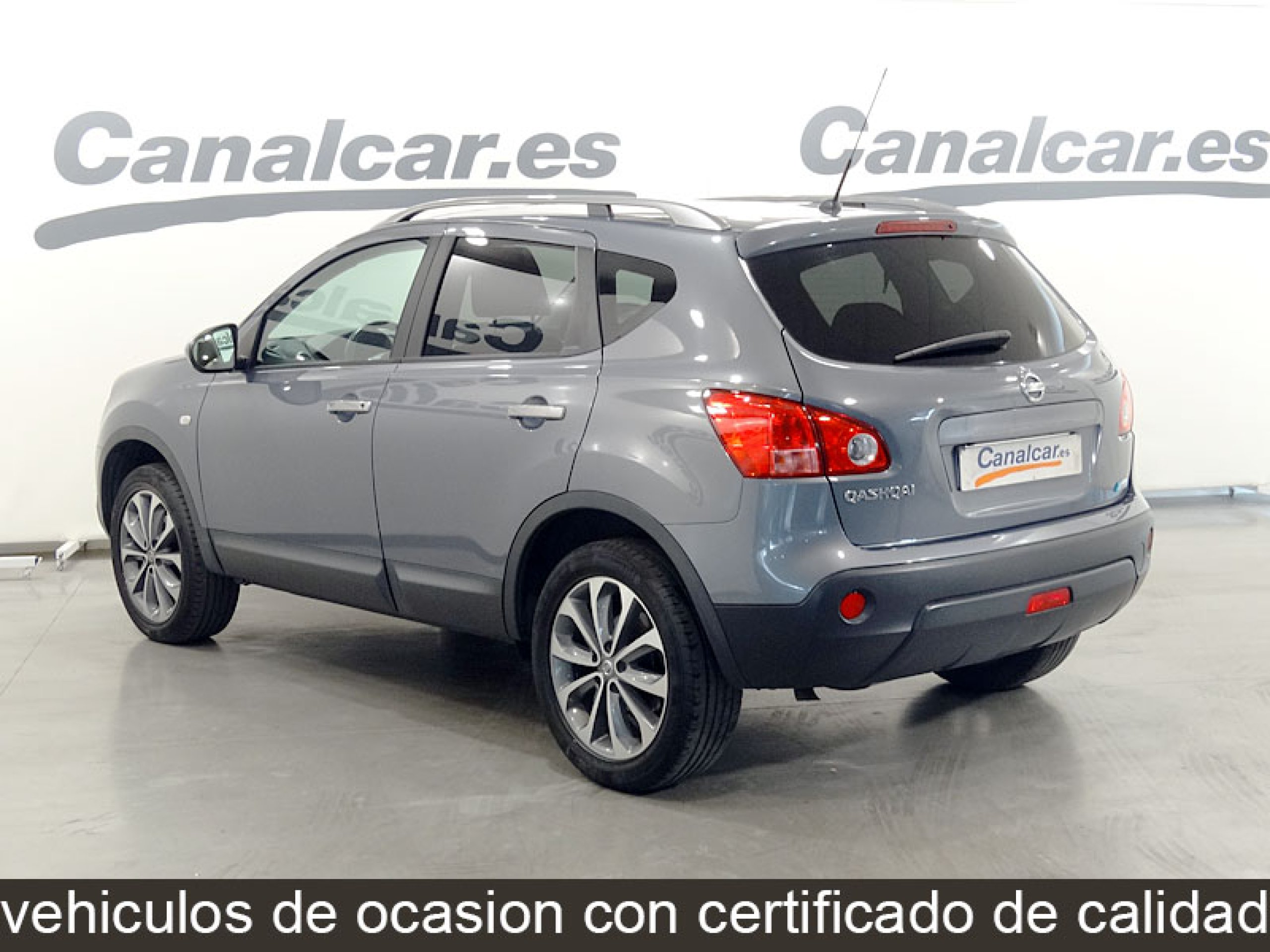 Foto Nissan Qashqai 11