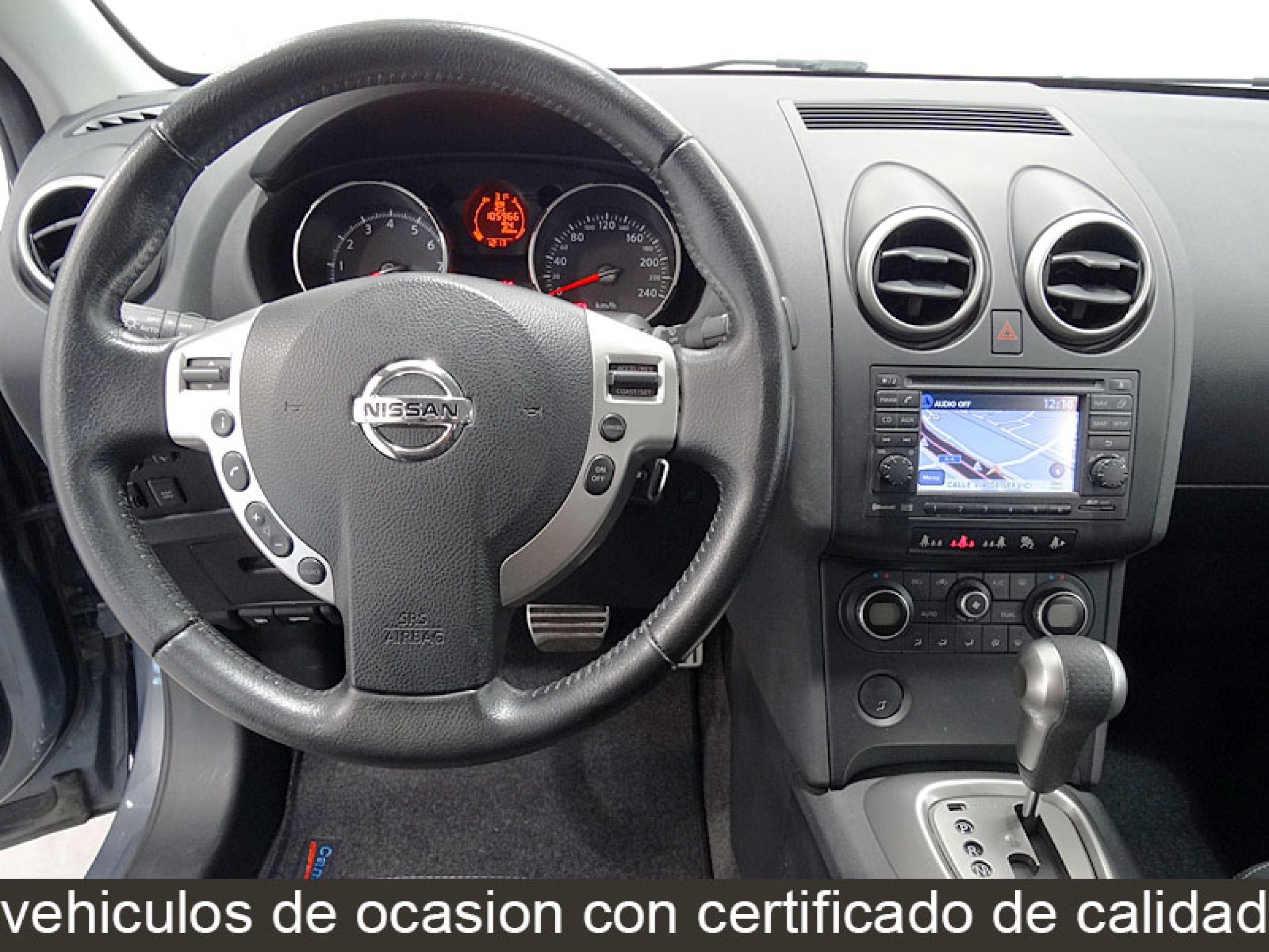 Foto Nissan Qashqai 20
