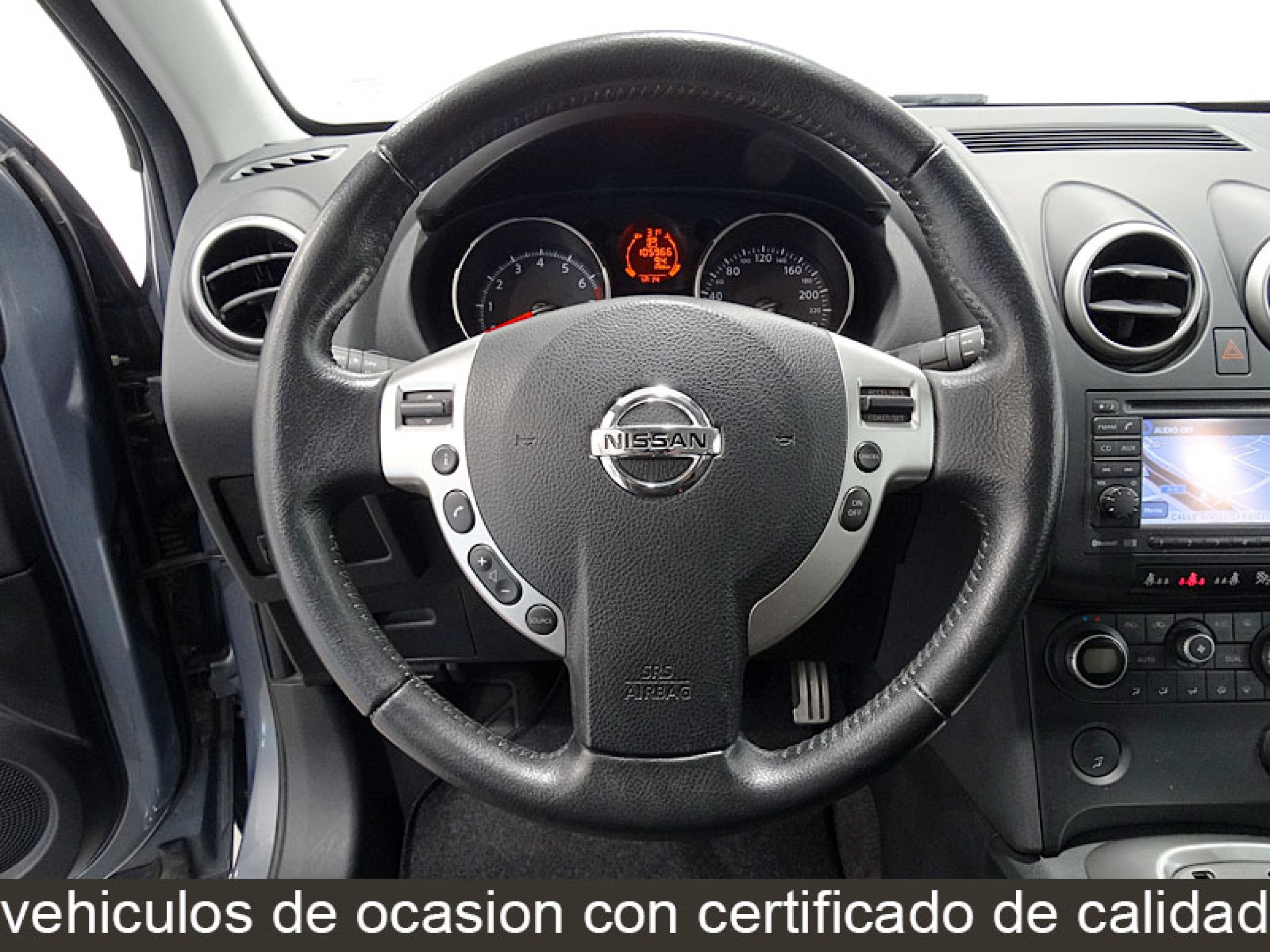 Foto Nissan Qashqai 21
