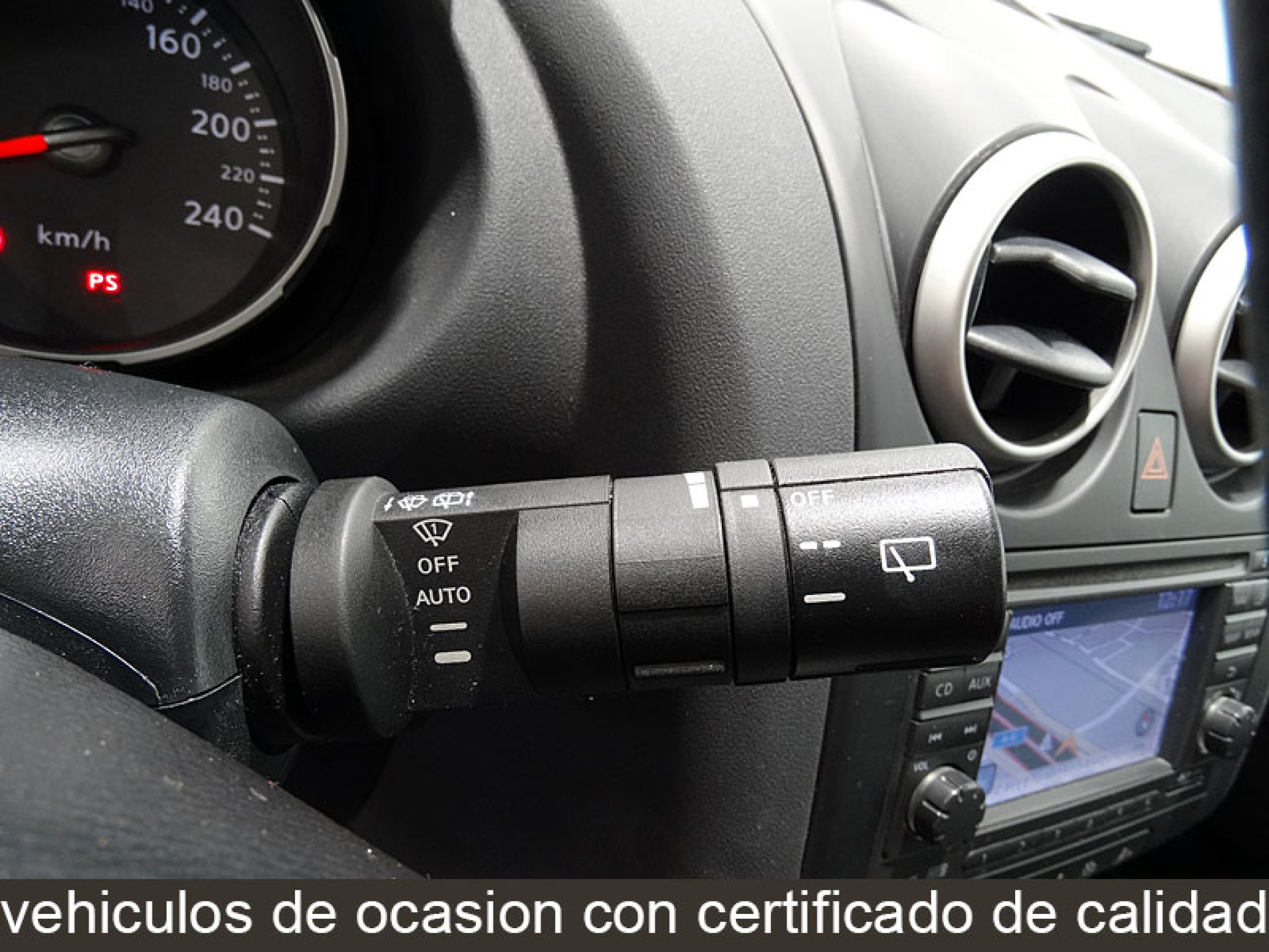Foto Nissan Qashqai 25