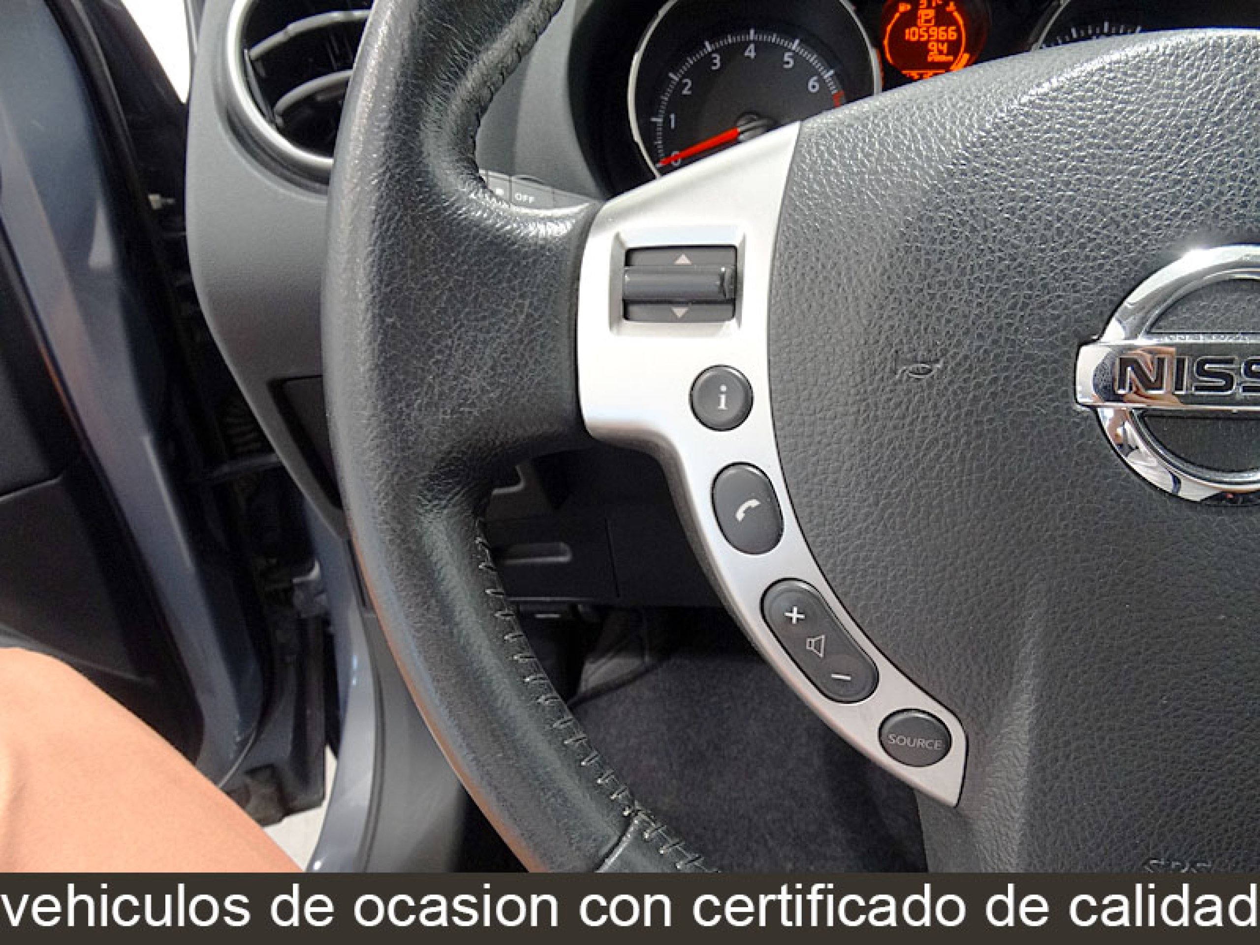Foto Nissan Qashqai 27