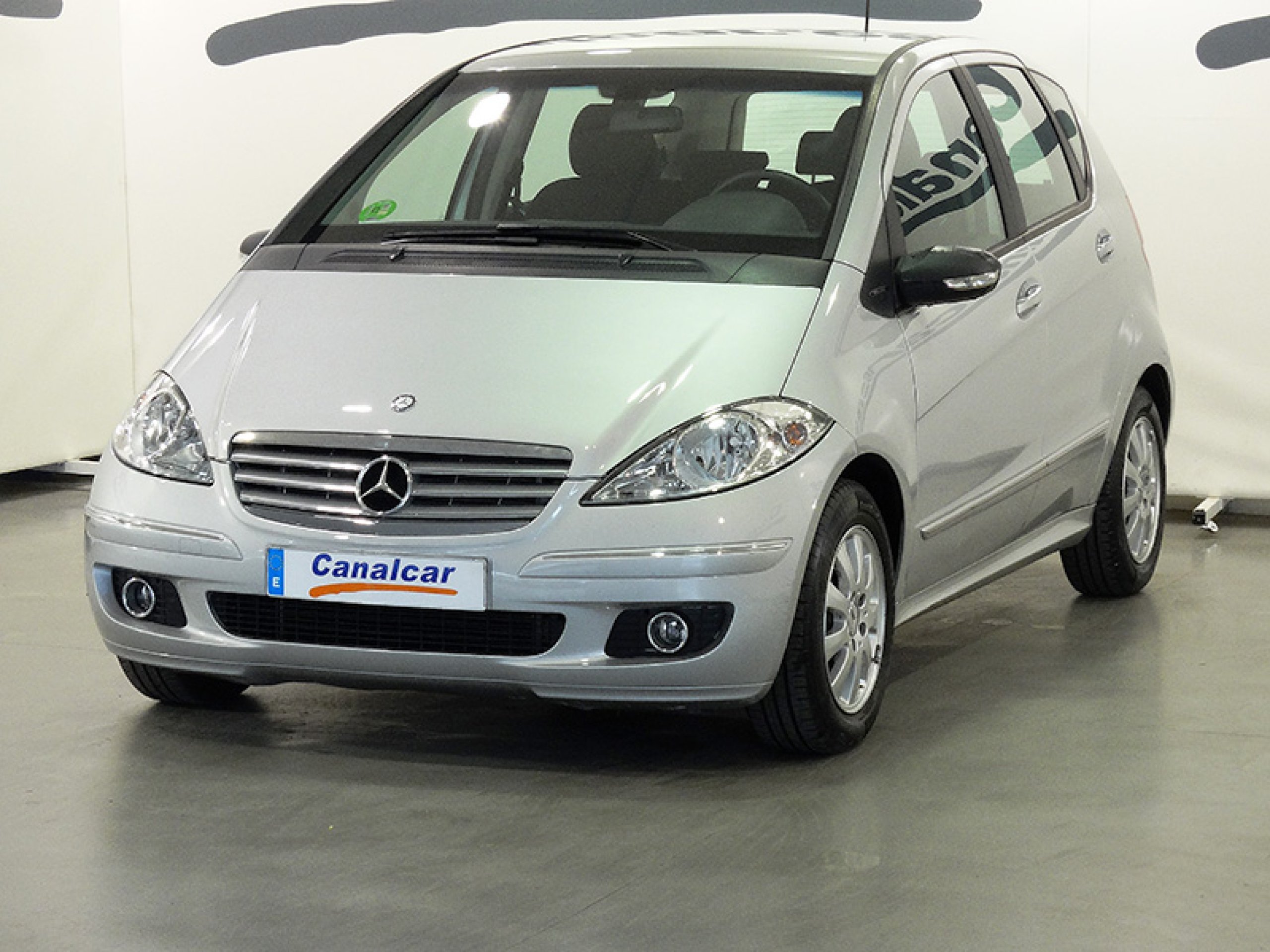 Foto Mercedes-Benz A 150 1
