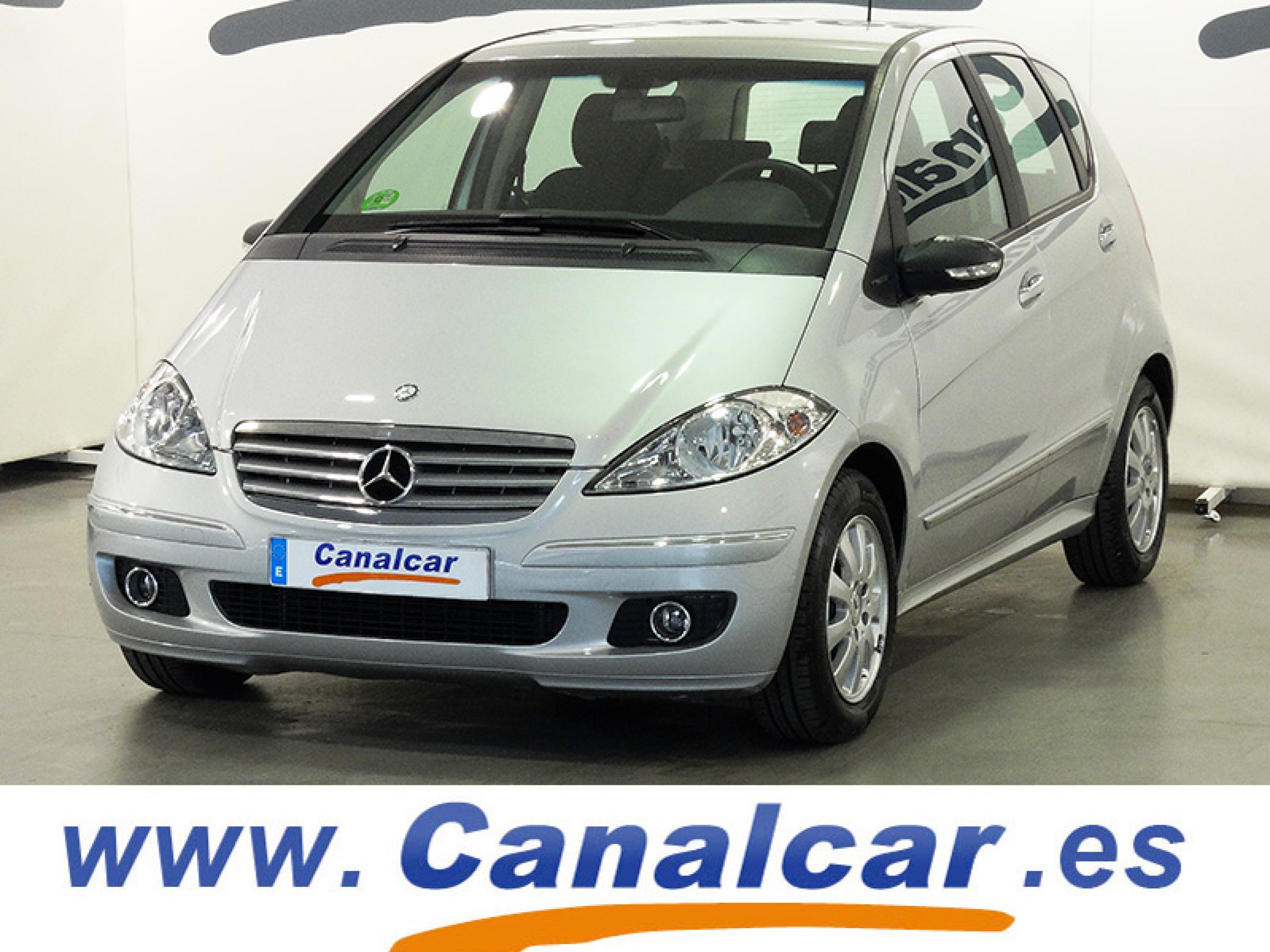 Foto Mercedes-Benz A 150 2