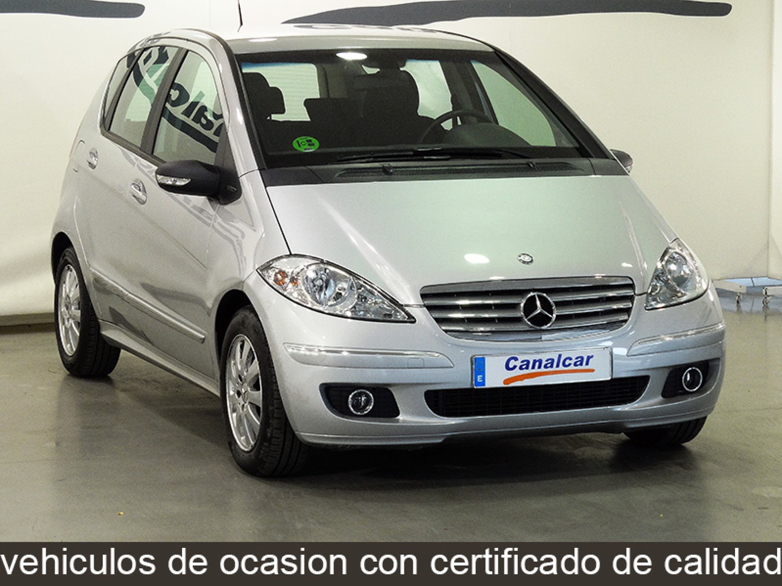 Foto Mercedes-Benz A 150 3