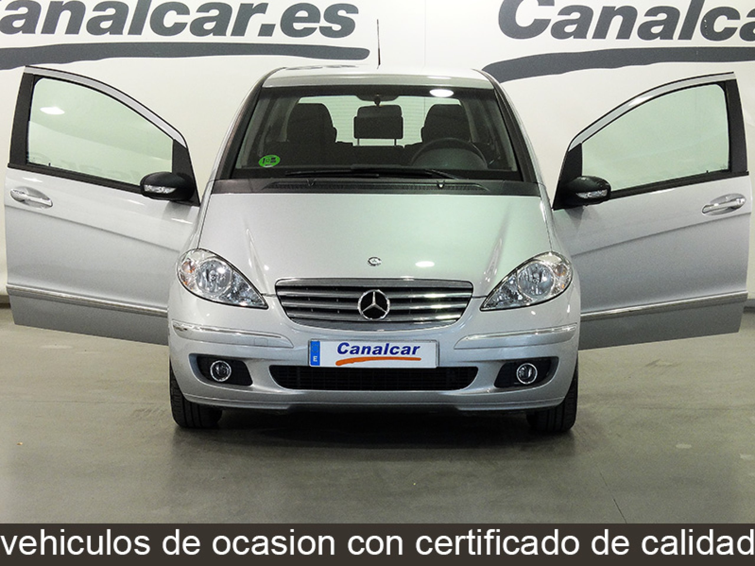 Foto Mercedes-Benz A 150 4