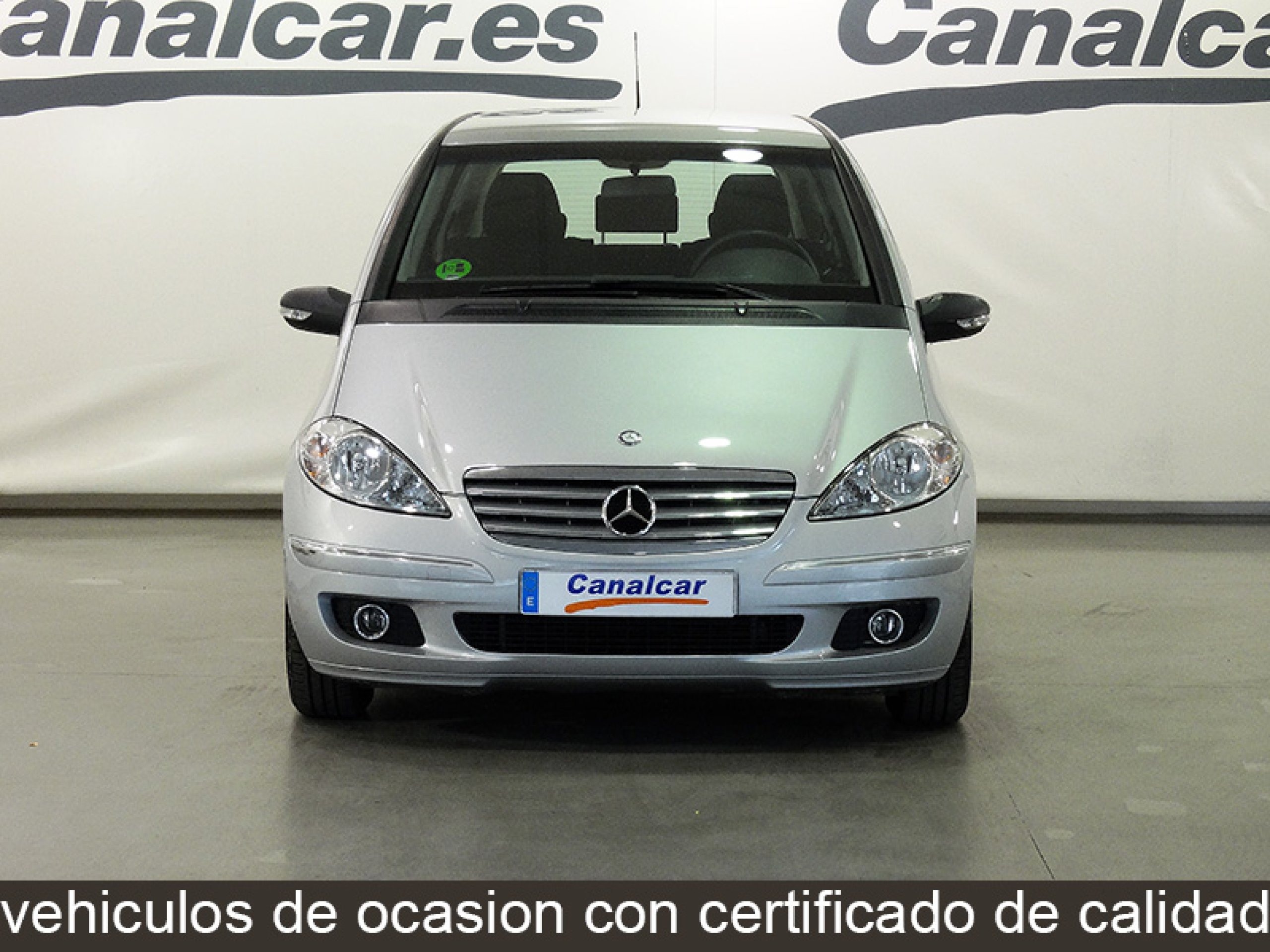 Foto Mercedes-Benz A 150 5