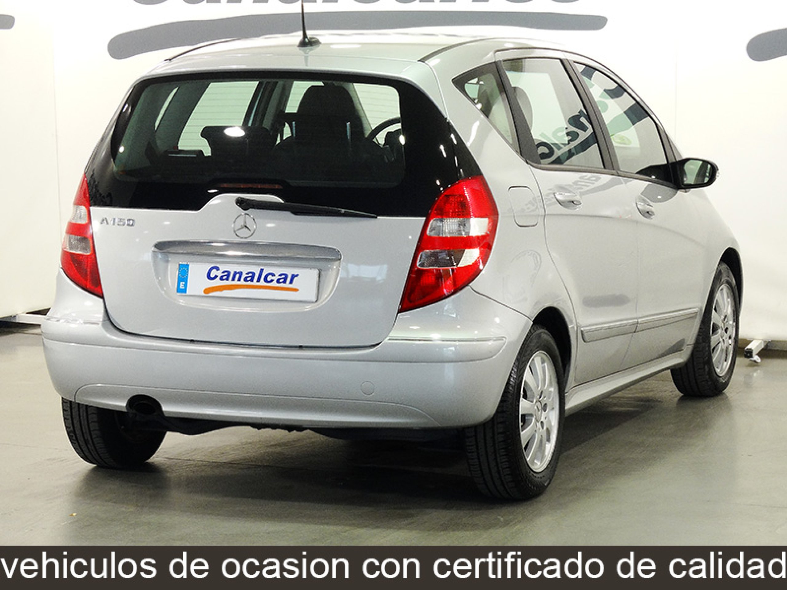 Foto Mercedes-Benz A 150 6