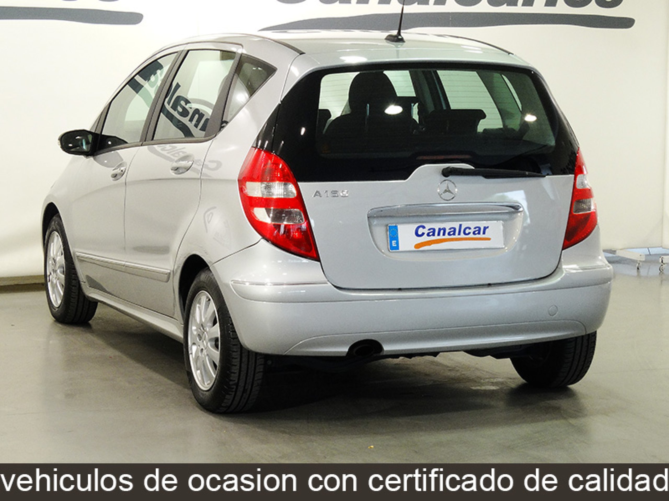 Foto Mercedes-Benz A 150 8