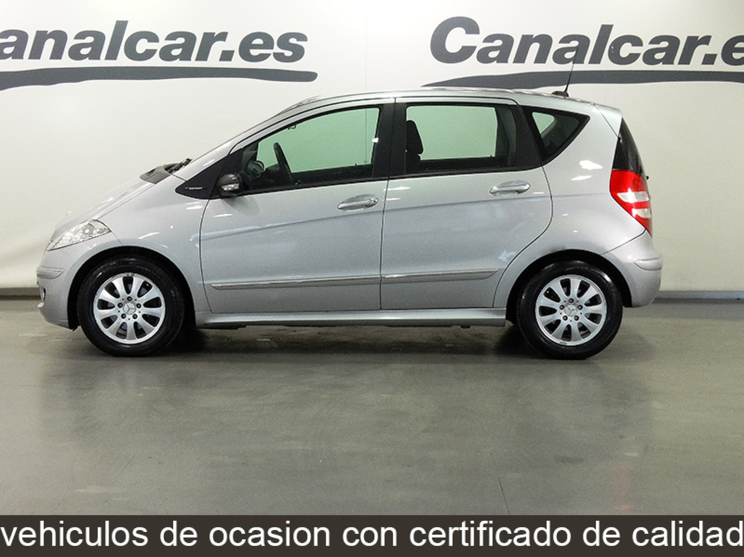 Foto Mercedes-Benz A 150 9