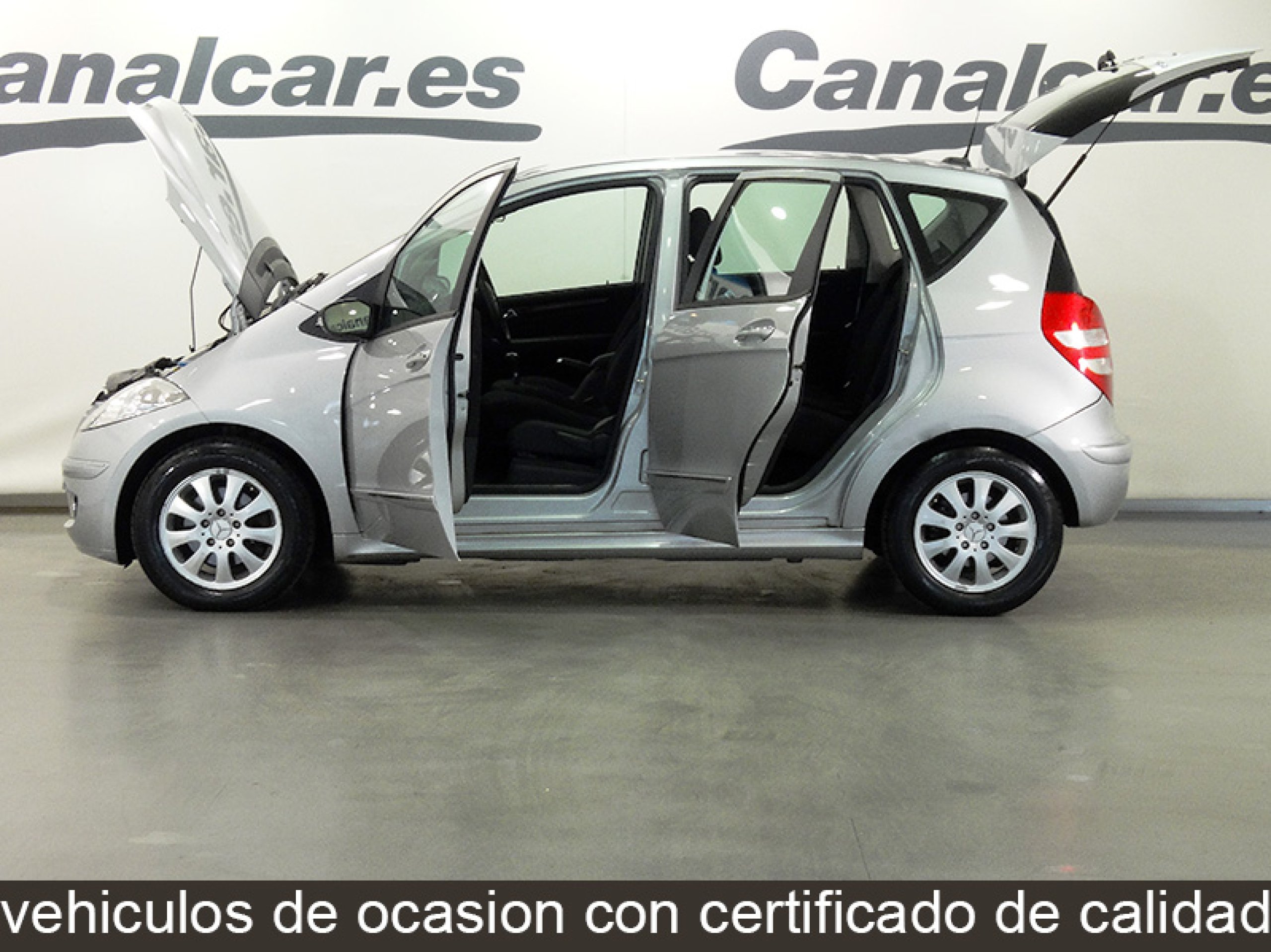 Foto Mercedes-Benz A 150 10