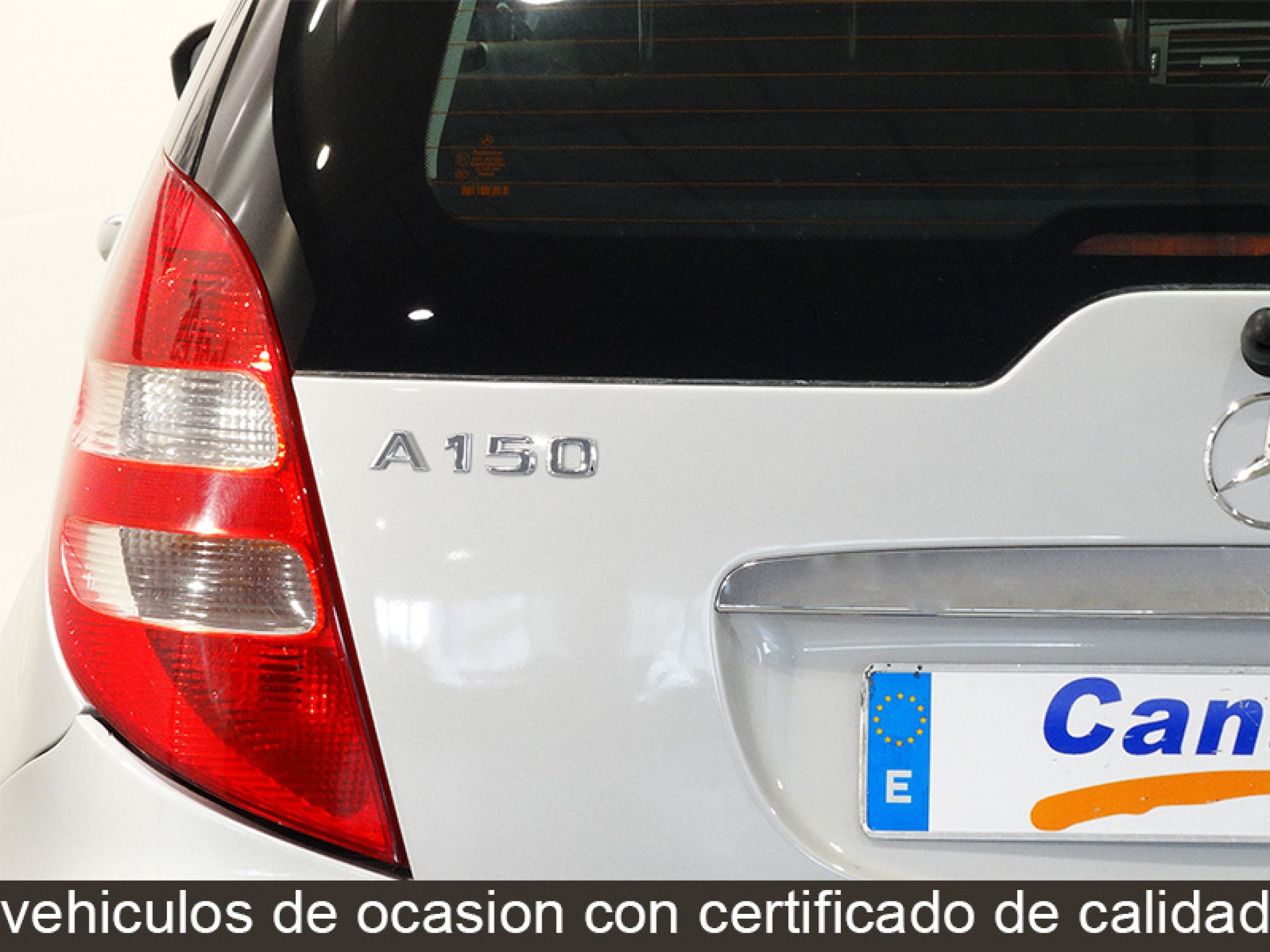 Foto Mercedes-Benz A 150 13