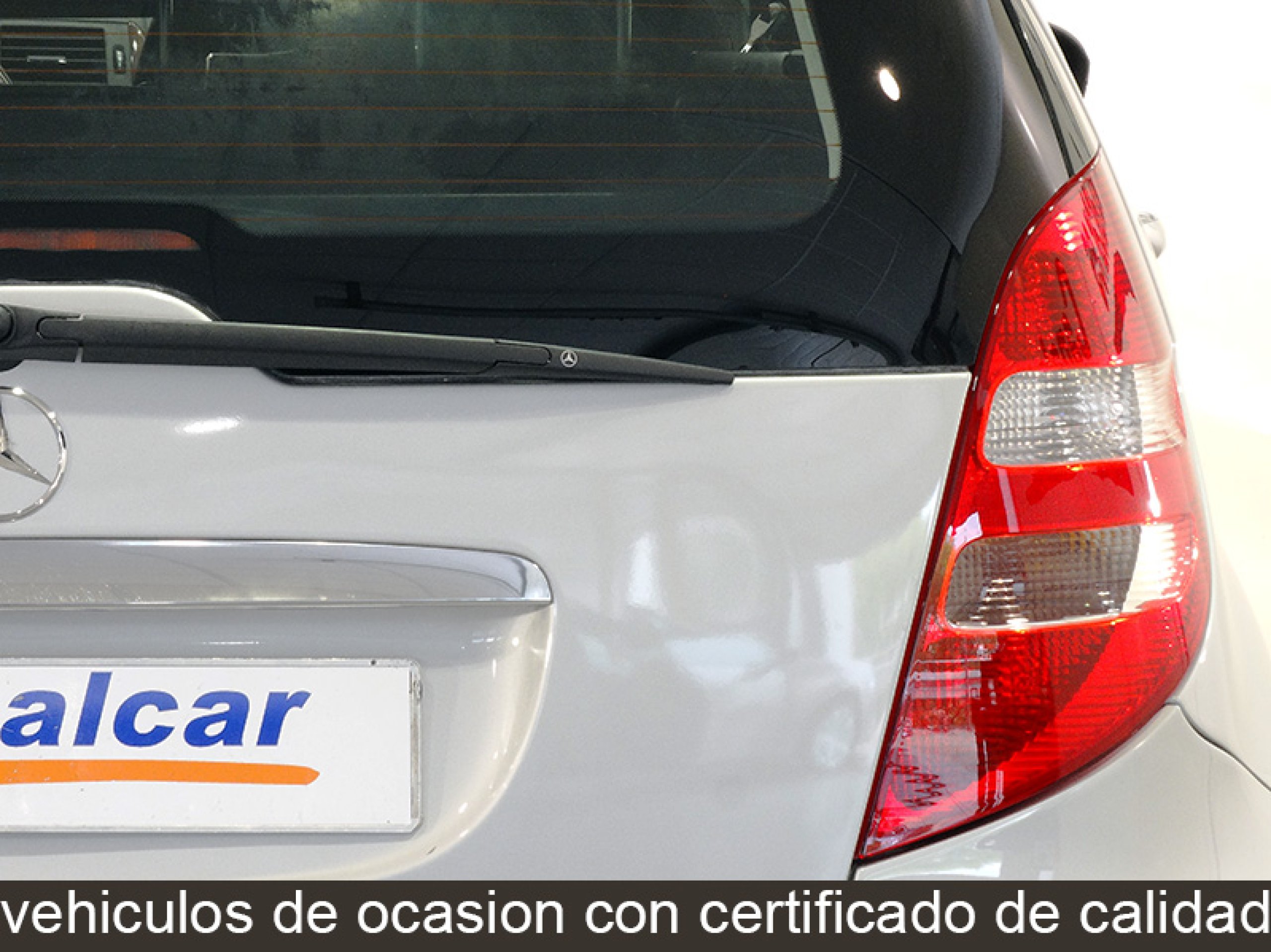 Foto Mercedes-Benz A 150 14