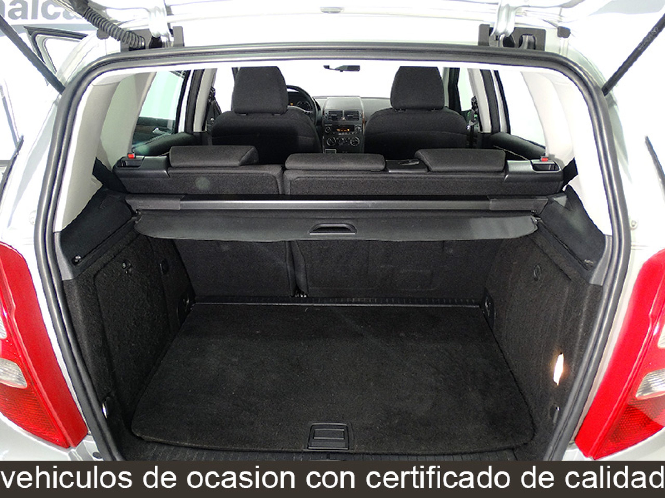 Foto Mercedes-Benz A 150 16