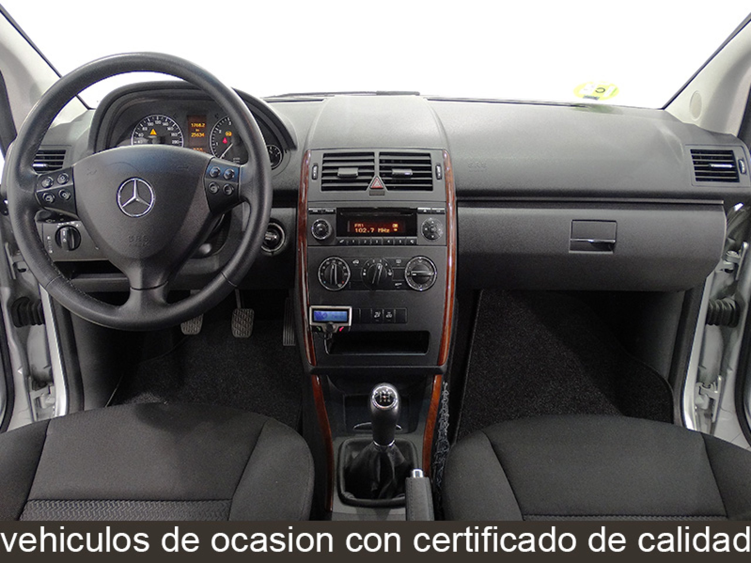 Foto Mercedes-Benz A 150 22
