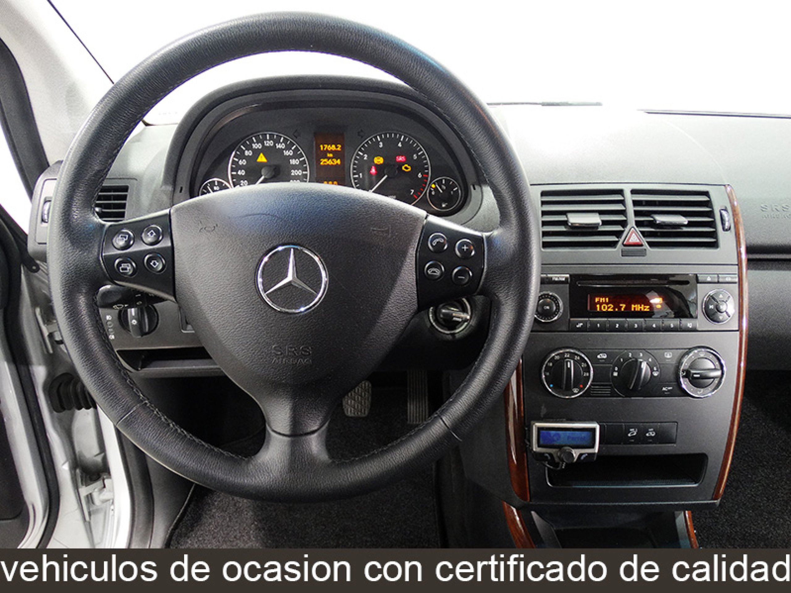 Foto Mercedes-Benz A 150 23