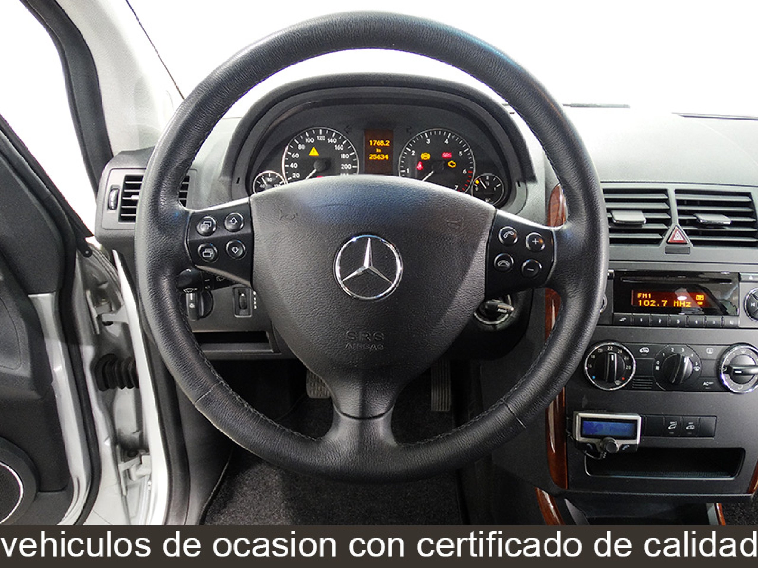 Foto Mercedes-Benz A 150 24