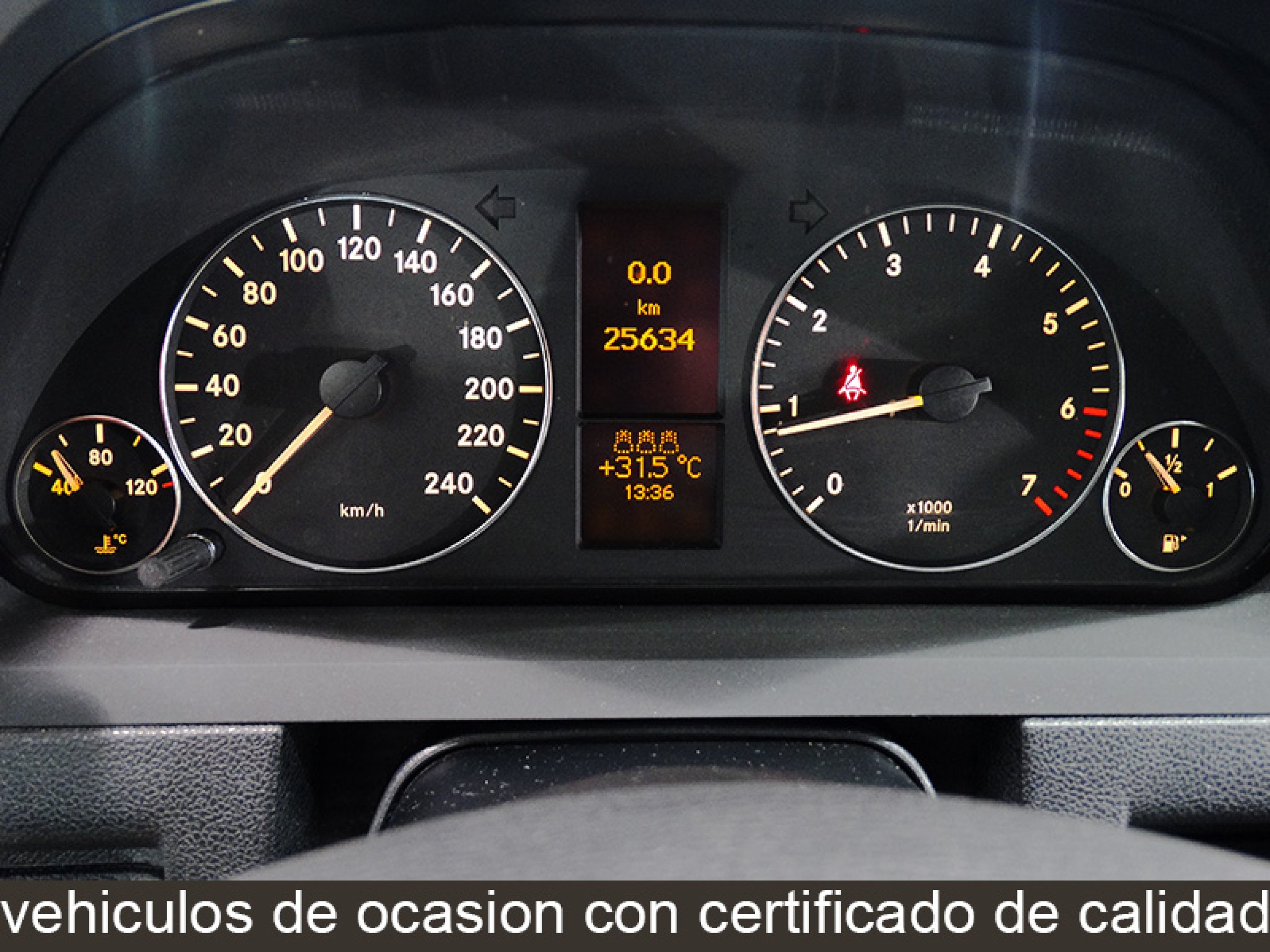 Foto Mercedes-Benz A 150 28