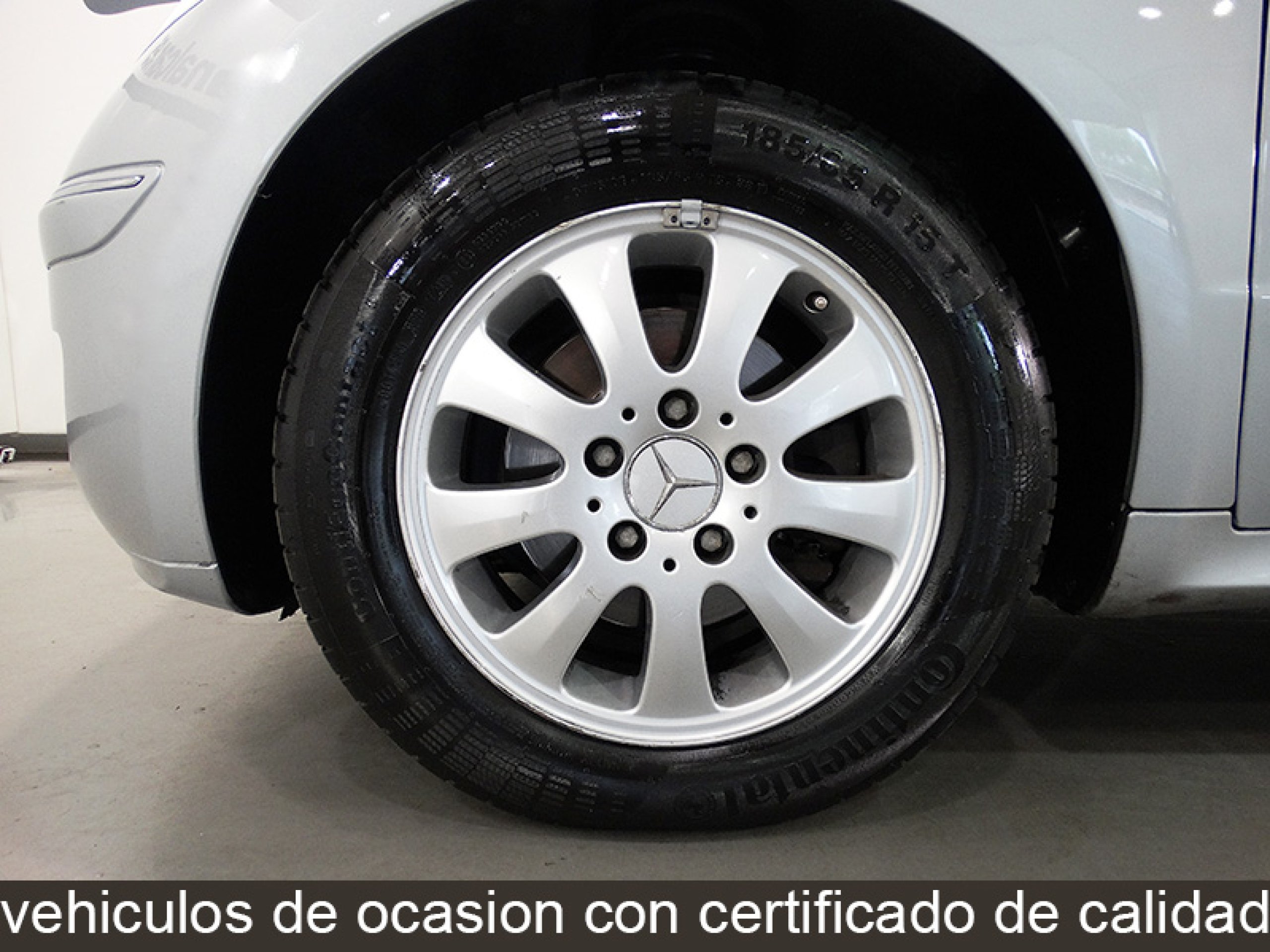 Foto Mercedes-Benz A 150 30