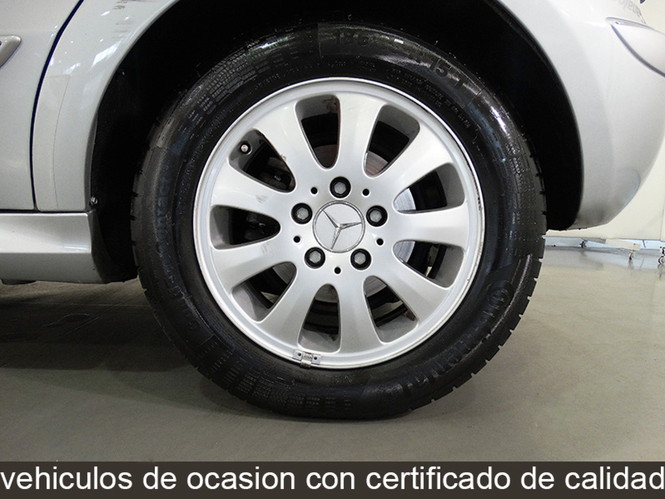 Foto Mercedes-Benz A 150 31