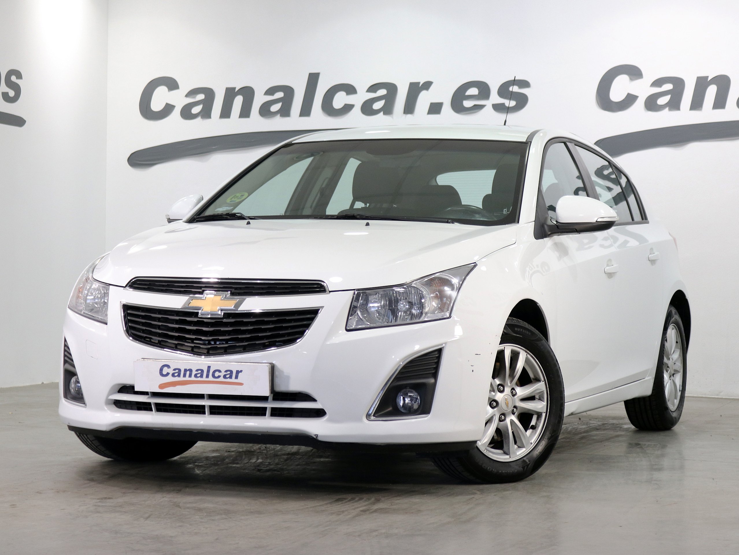 Foto Chevrolet Cruze 1