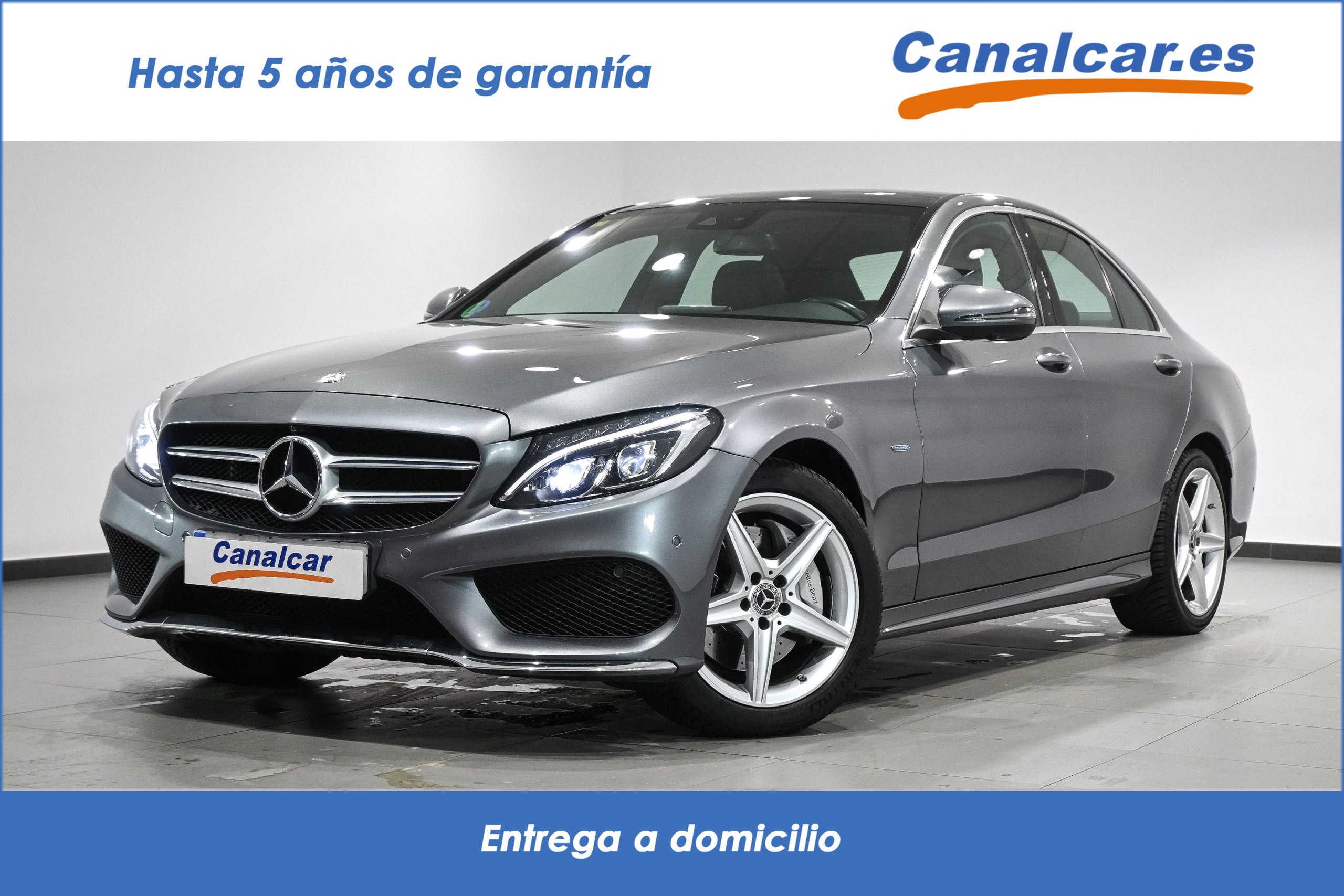 Foto 1 del Mercedes-benz Clase C 350 e