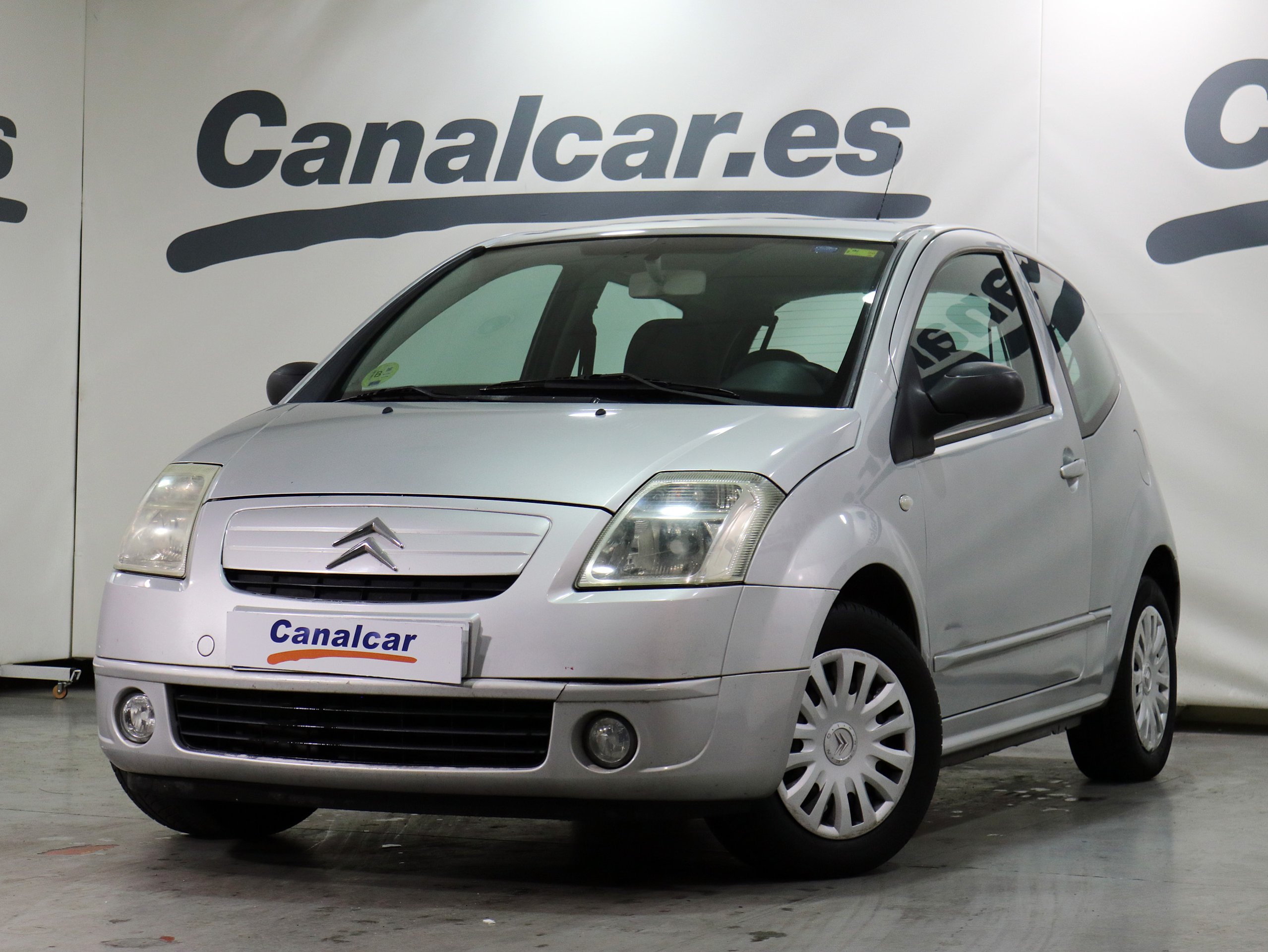 Foto Citroen C2 1
