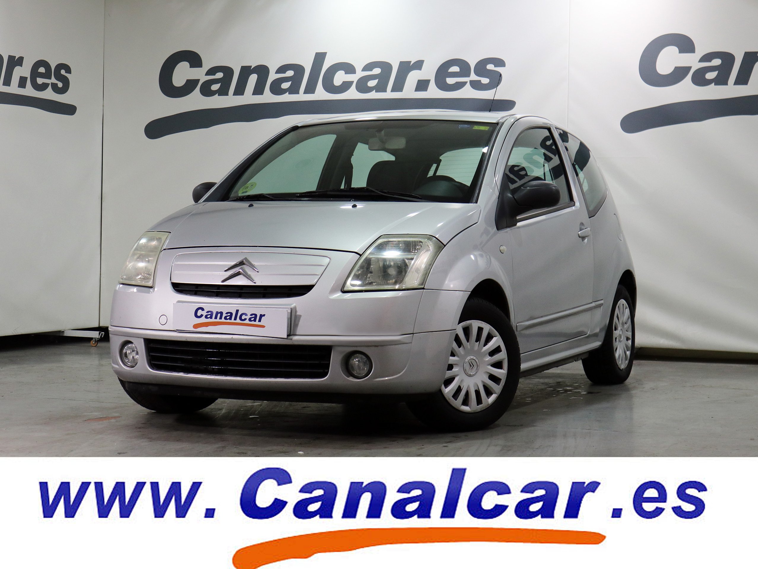 Foto Citroen C2 2