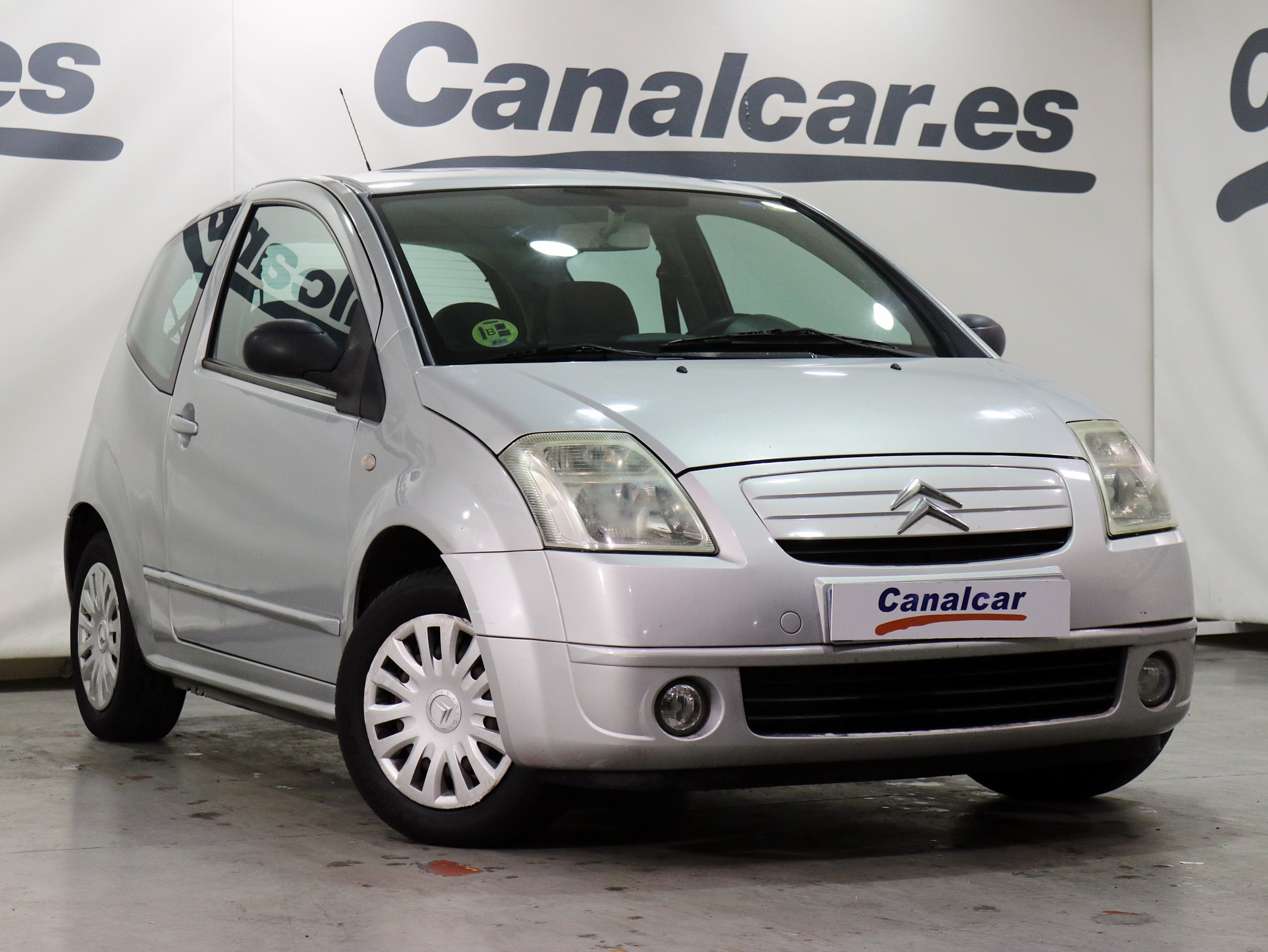Foto Citroen C2 4