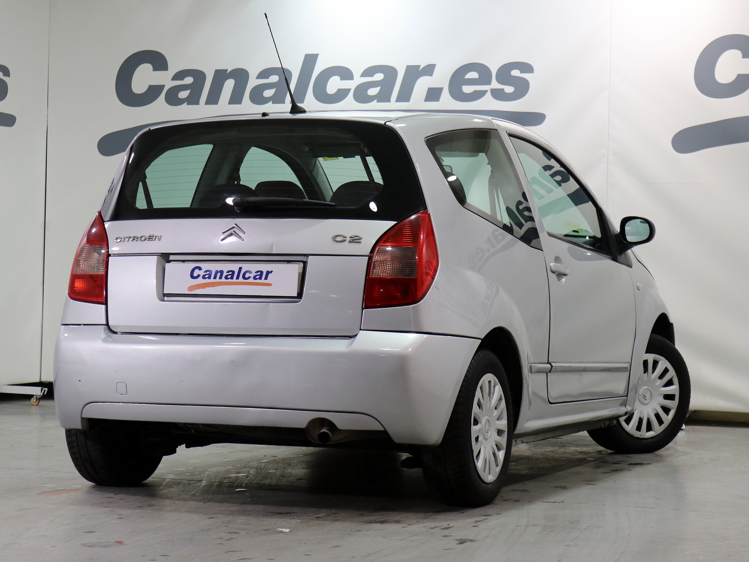 Foto Citroen C2 5