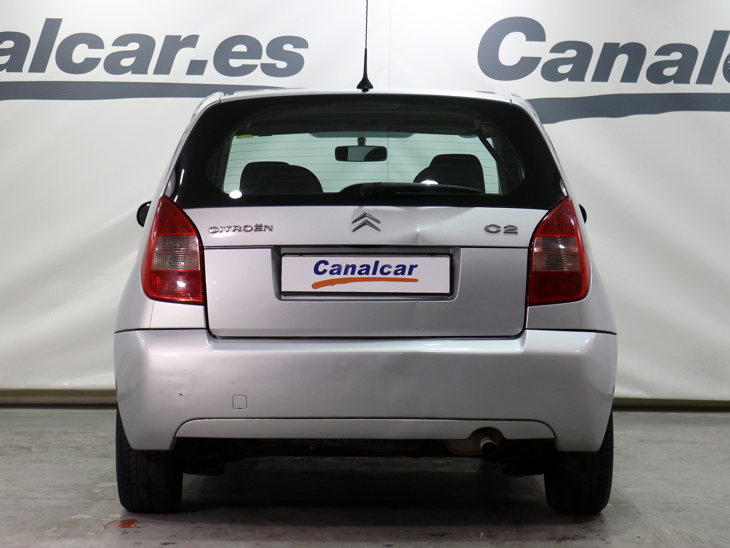 Foto Citroen C2 6
