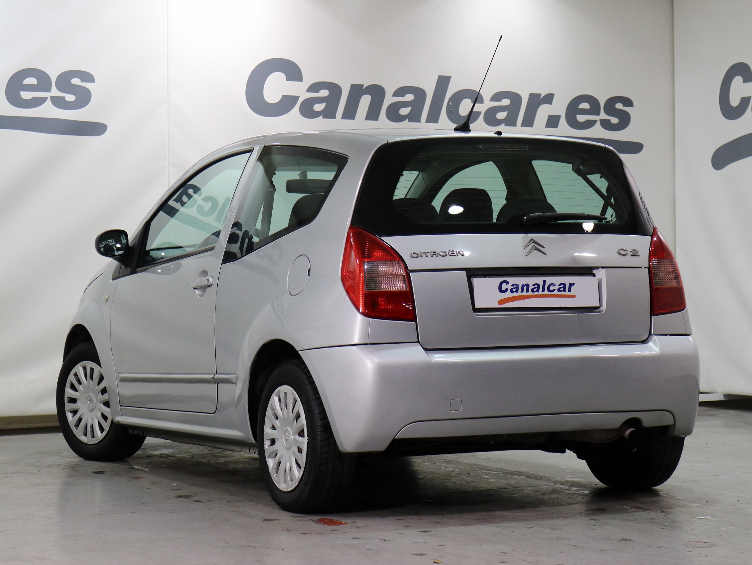 Foto Citroen C2 7