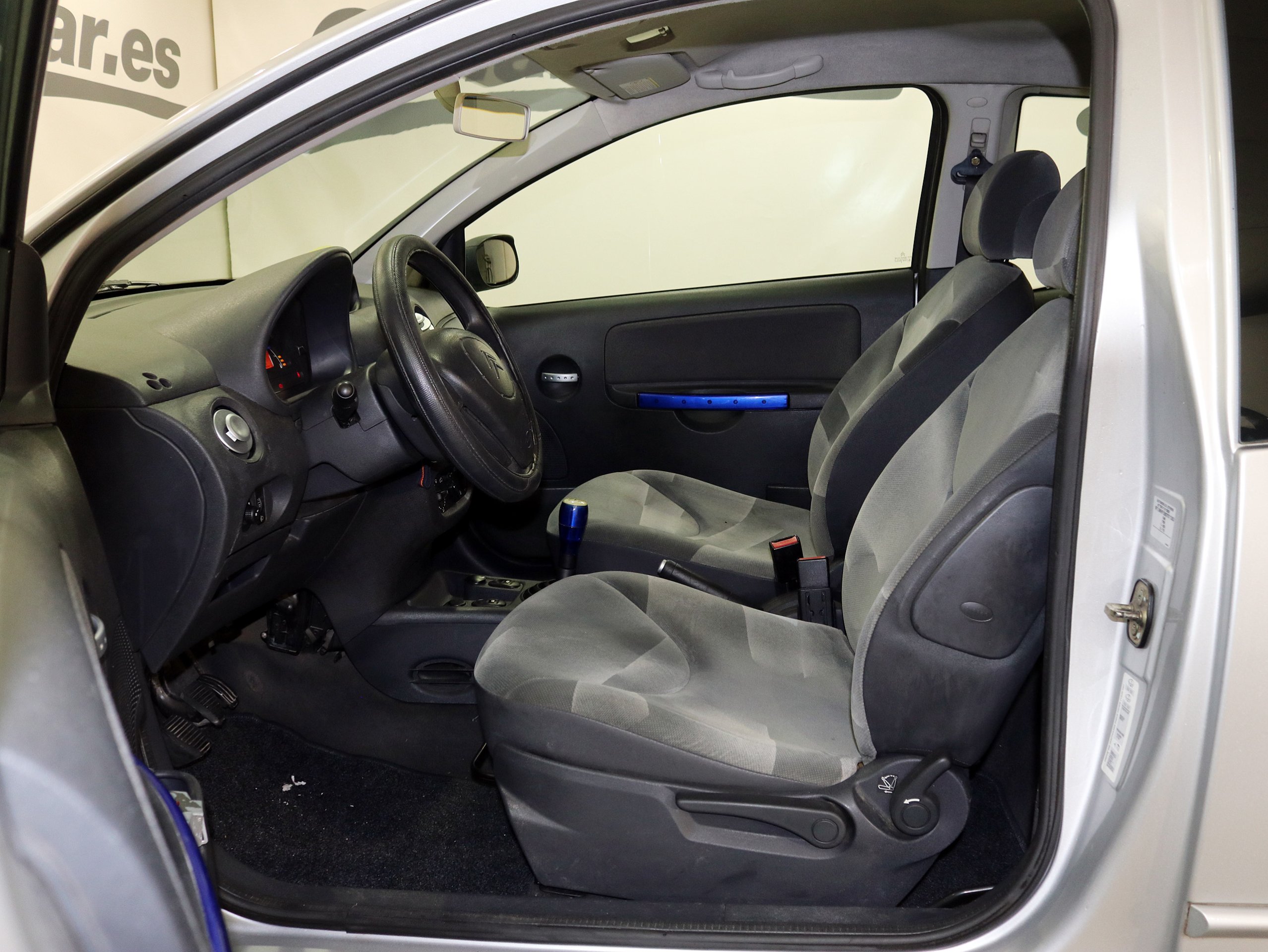 Foto Citroen C2 10