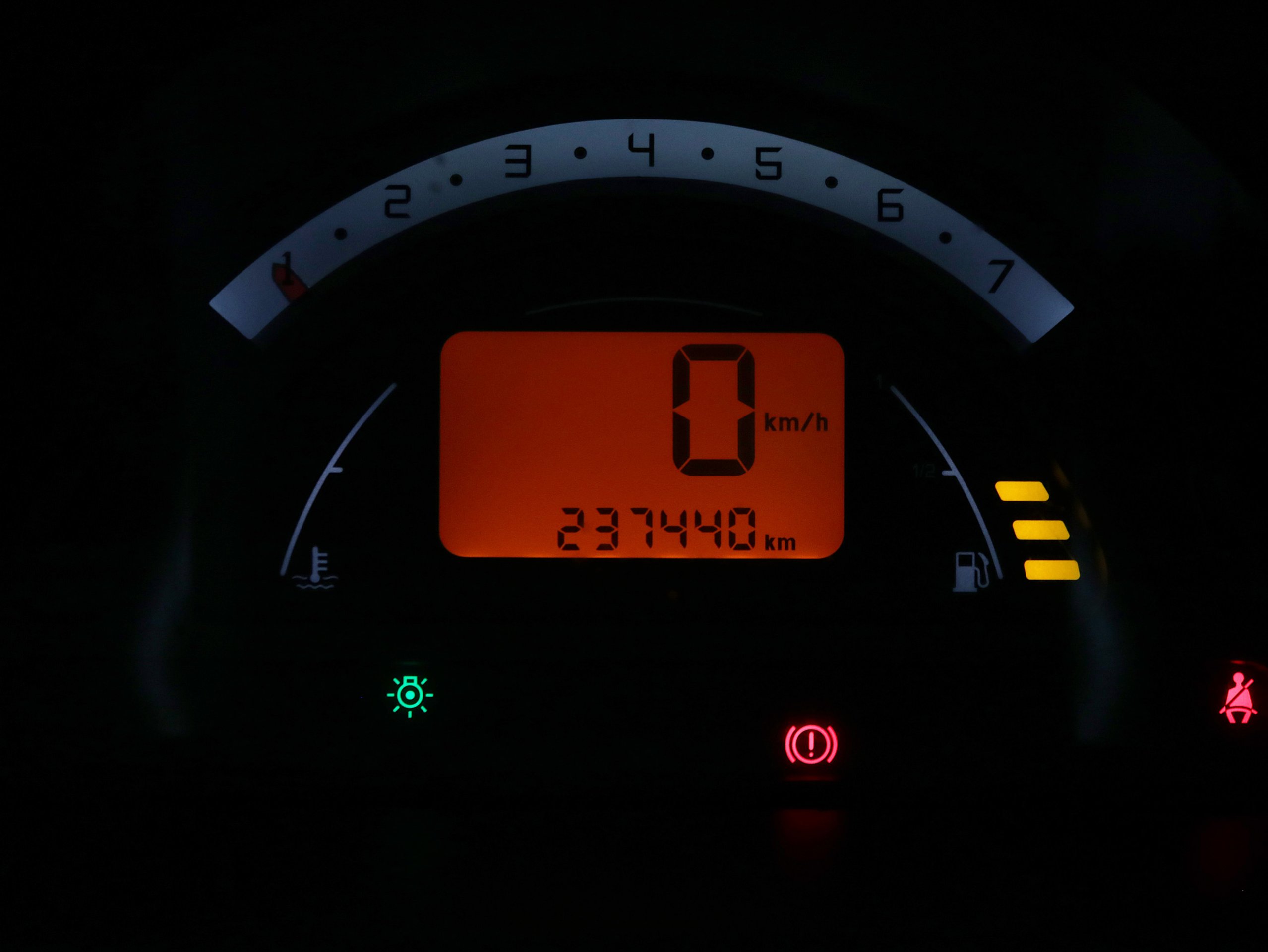 Foto Citroen C2 12