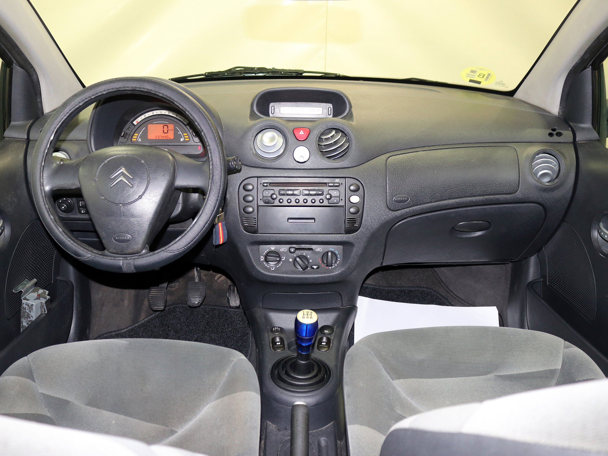 Foto Citroen C2 14