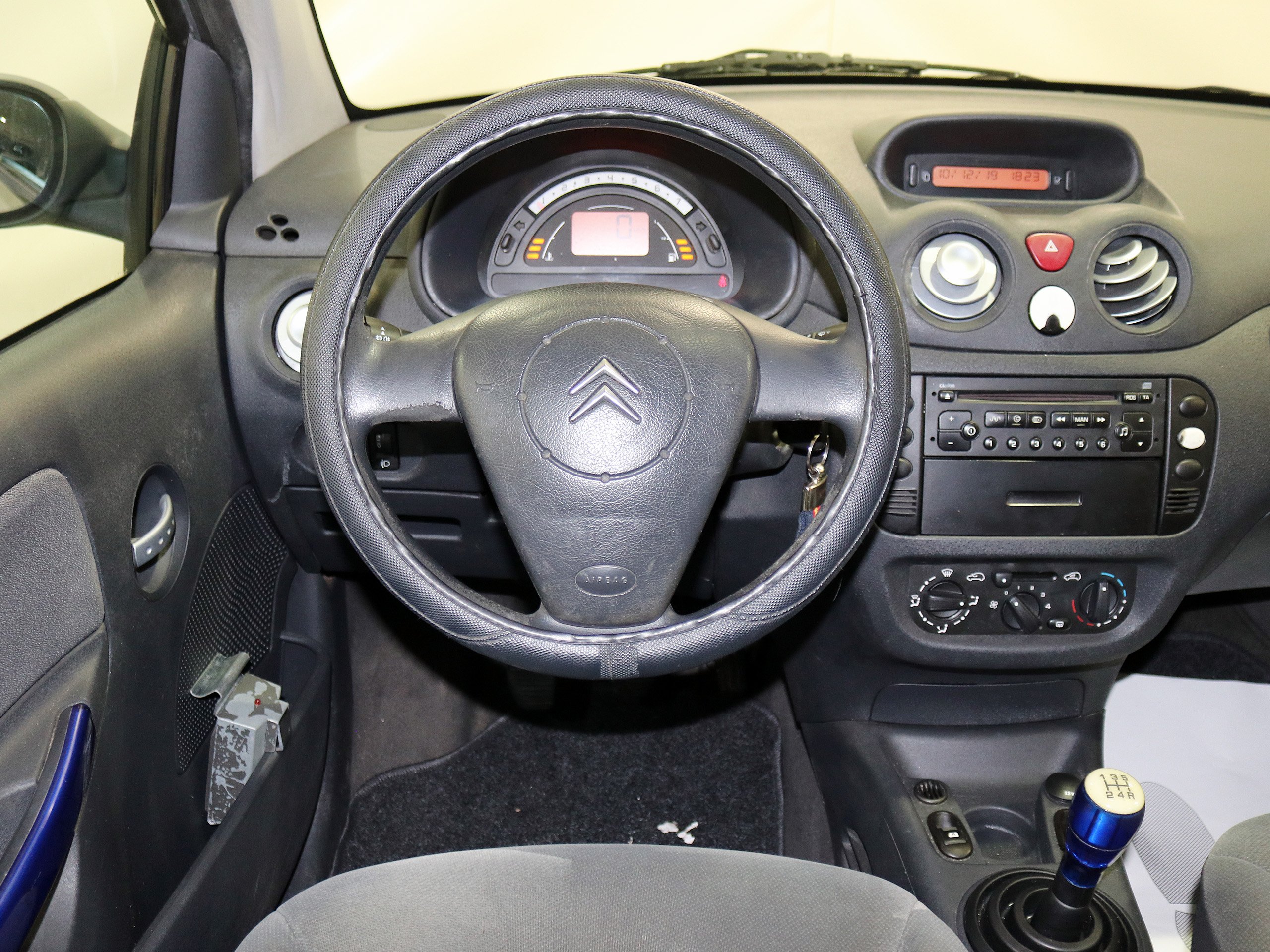 Foto Citroen C2 15