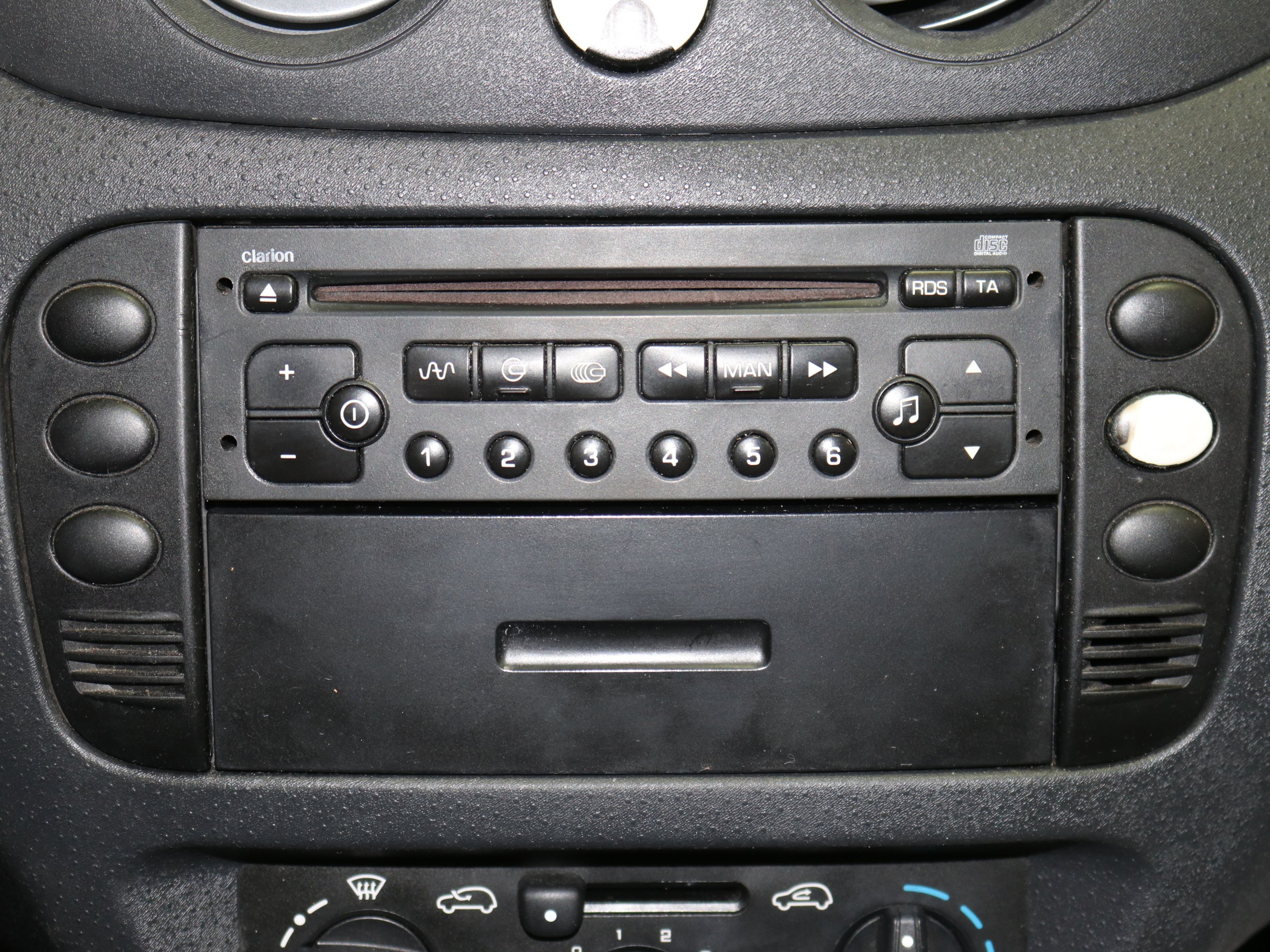 Foto Citroen C2 18