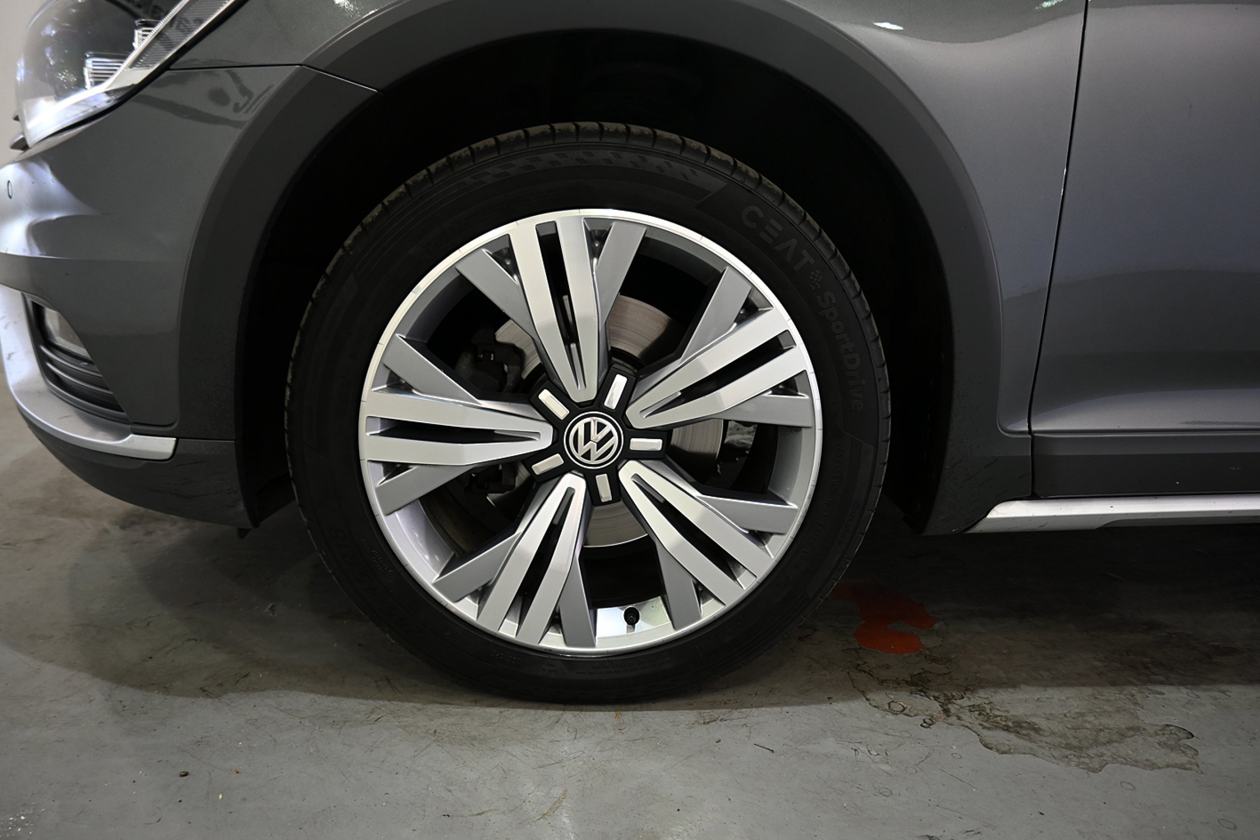 Foto Volkswagen Passat 26