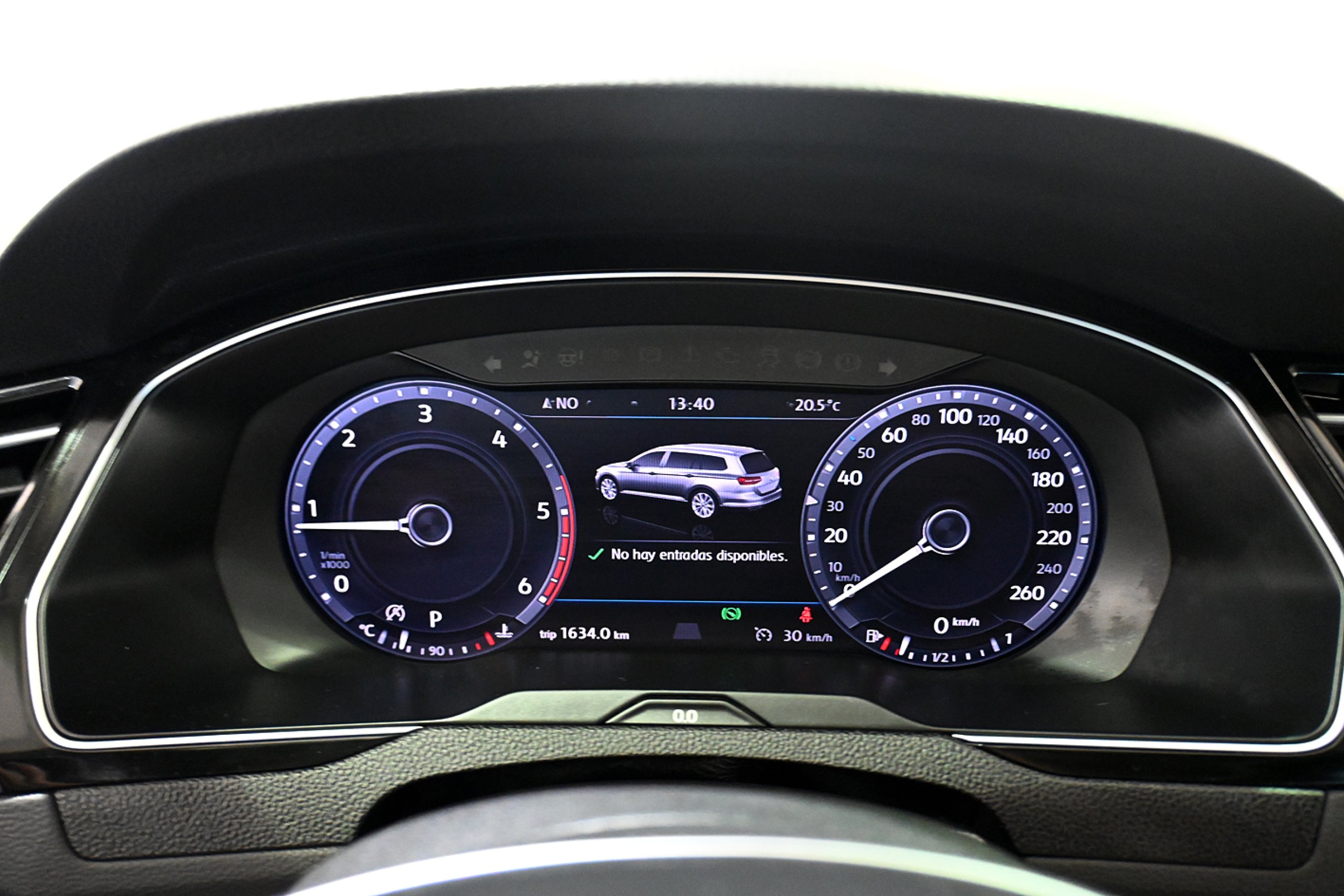 Foto Volkswagen Passat 12