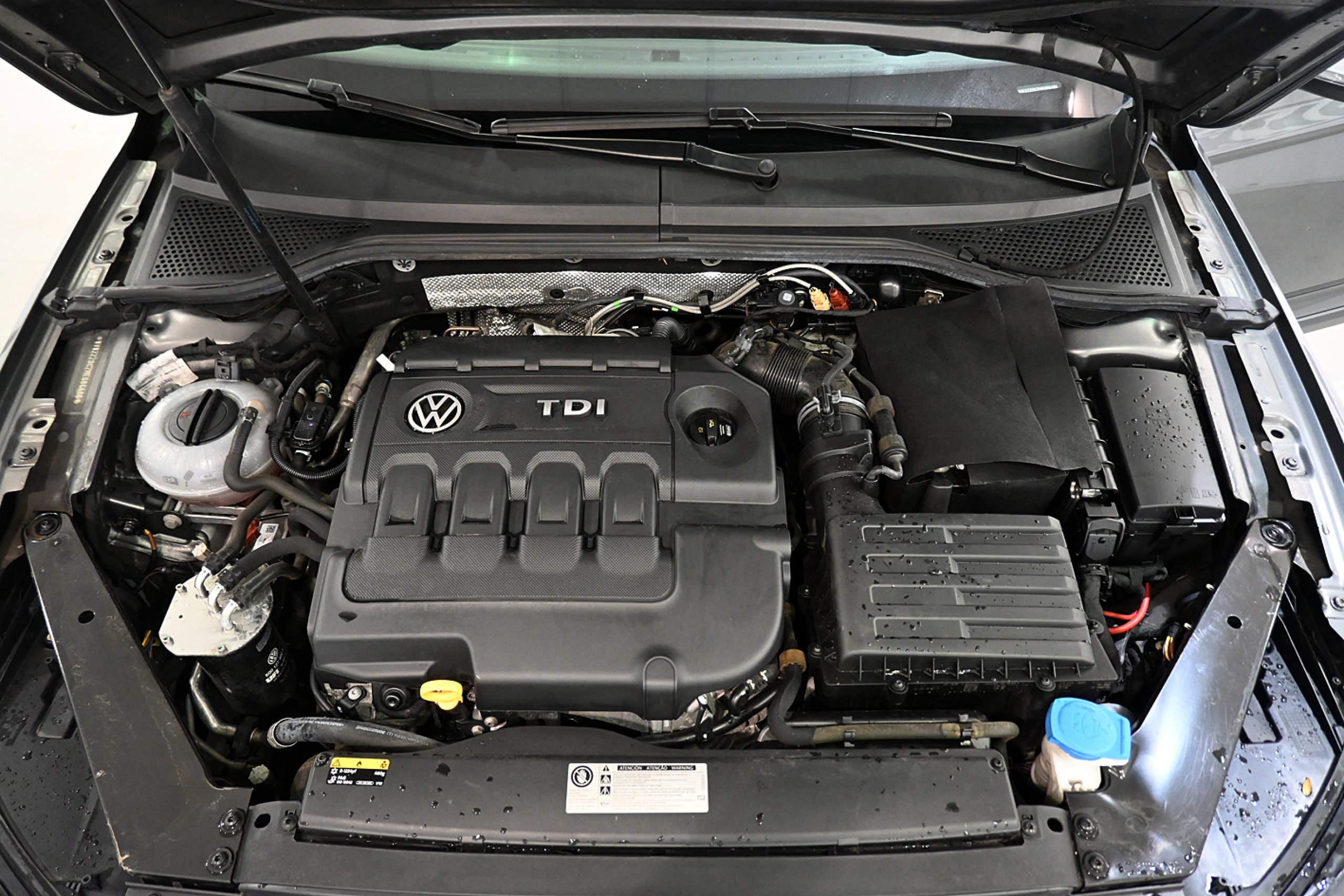Foto Volkswagen Passat 8