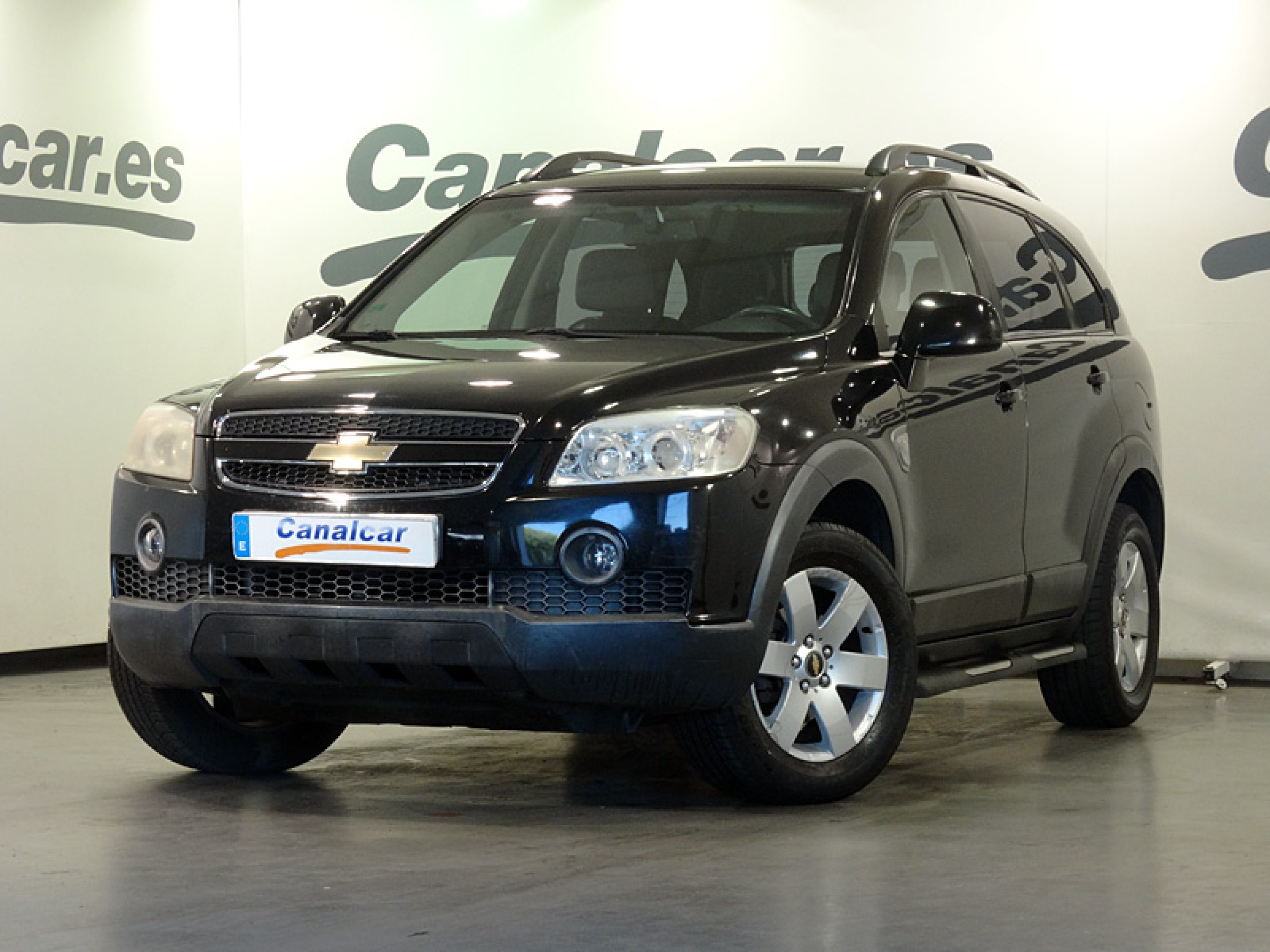 Foto Chevrolet Captiva 1