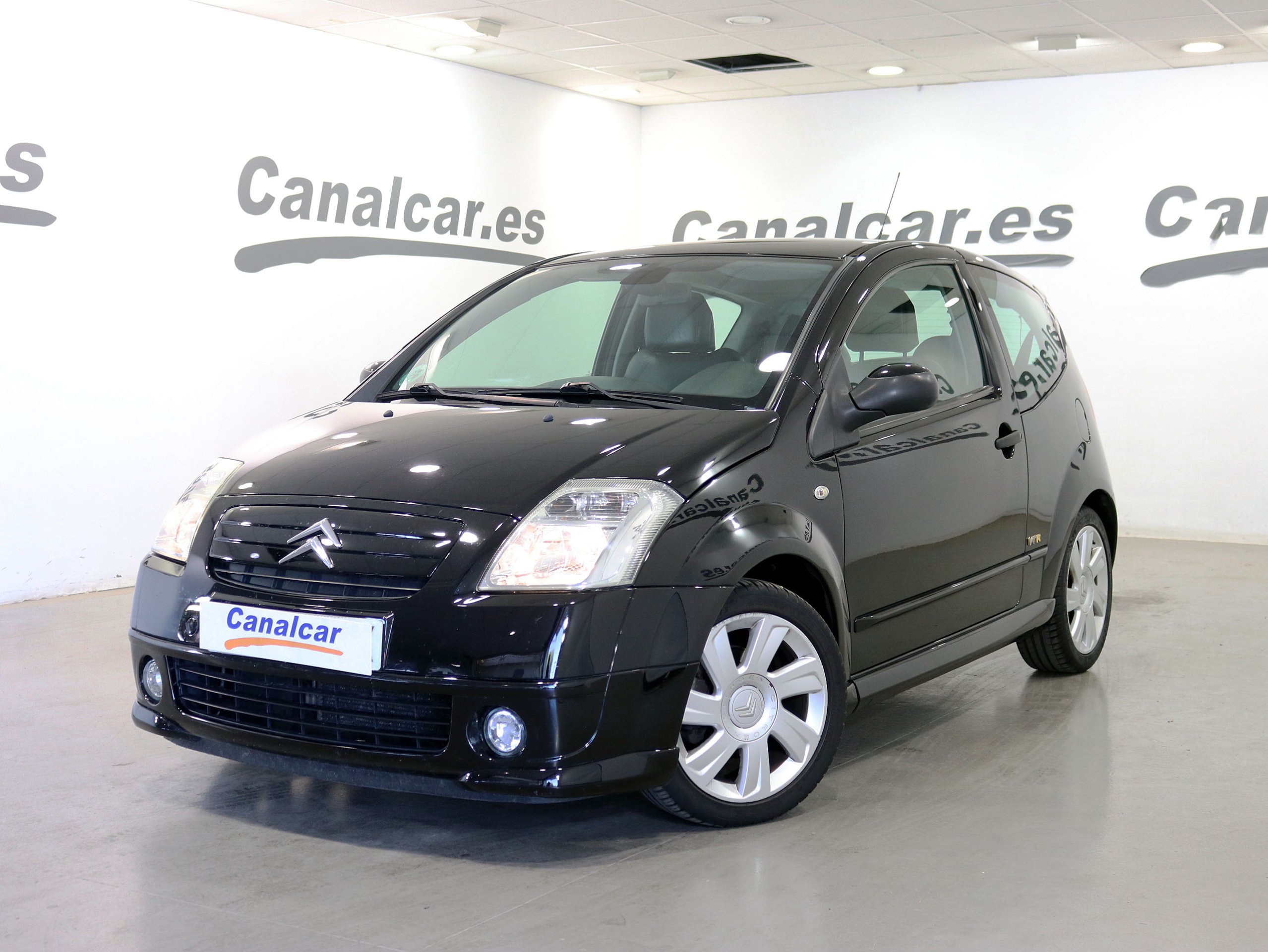 Foto Citroen C2 1