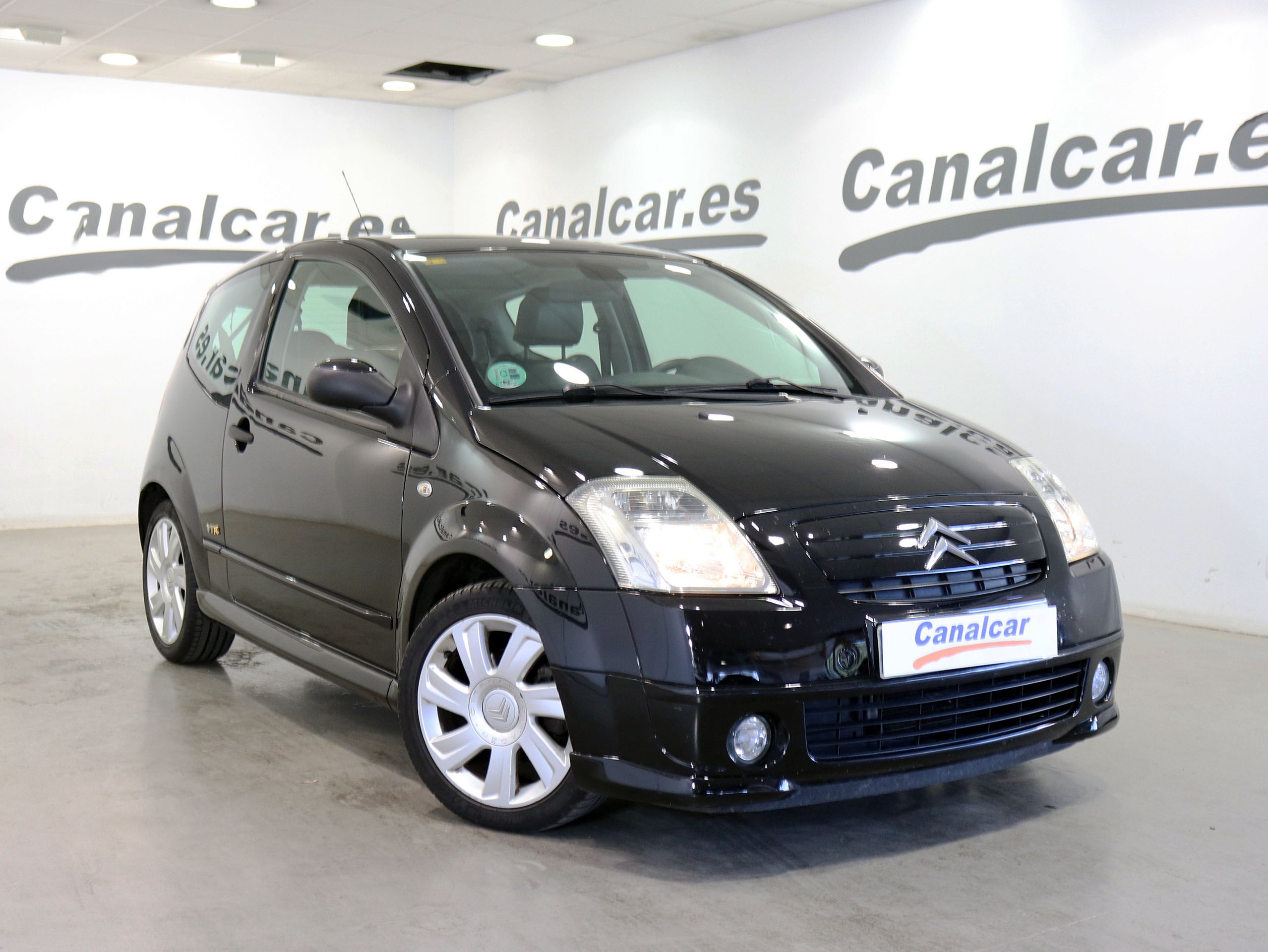 Foto Citroen C2 4