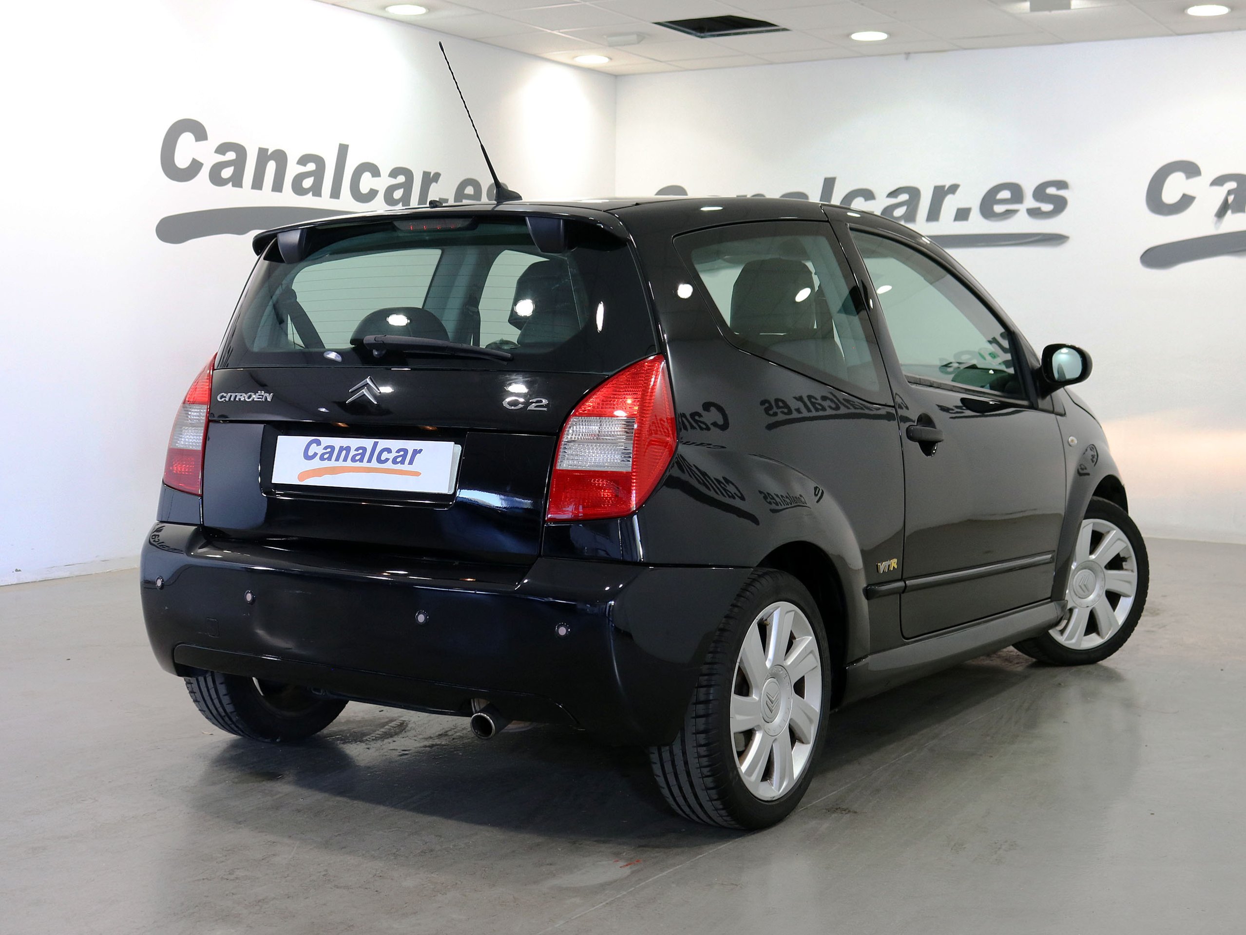 Foto Citroen C2 5